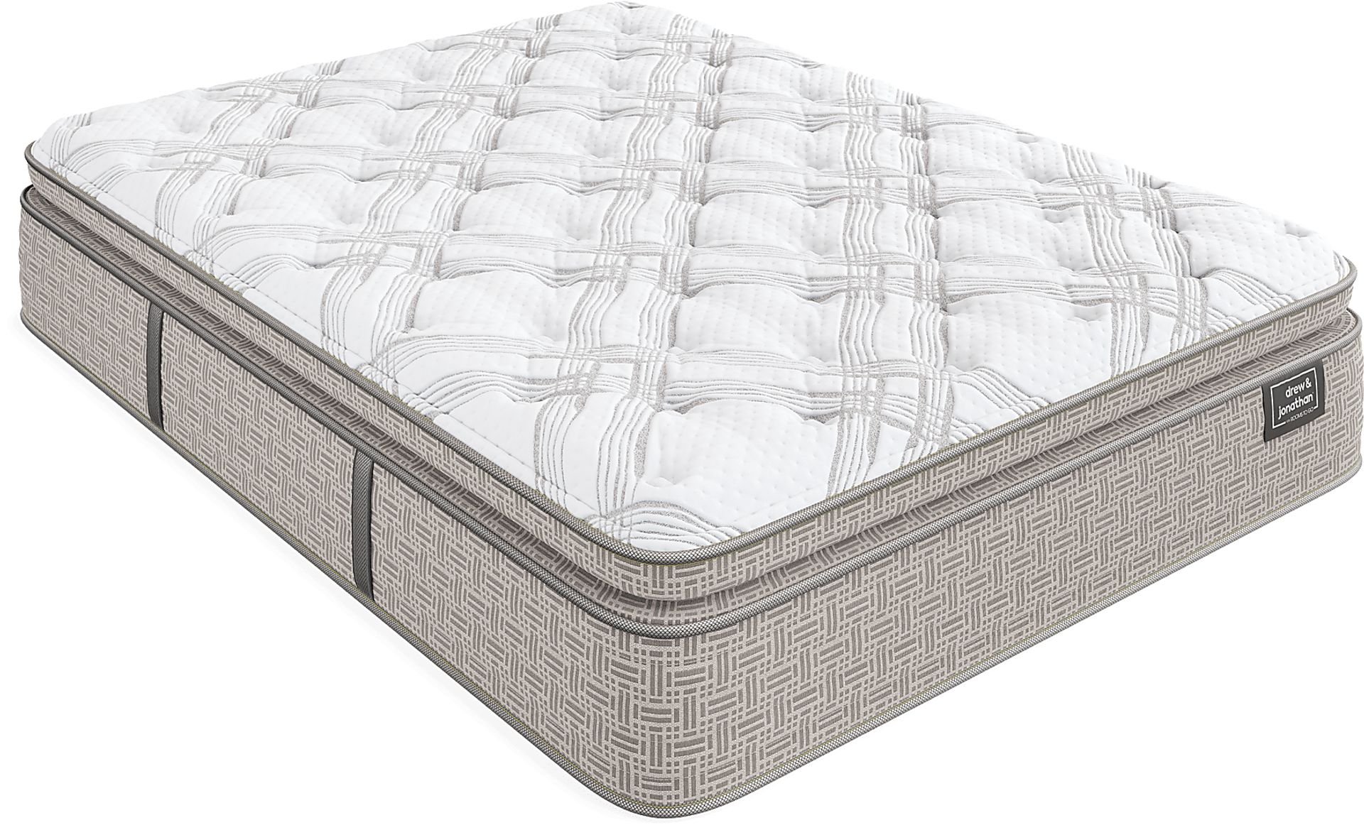 Drew & Jonathan Arada Canyon Queen Mattress with Head Up Only Base - Image 1