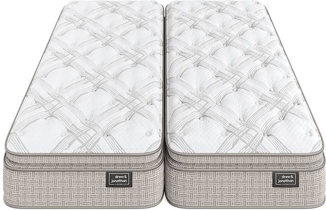 Drew & Jonathan Arada Canyon Split King Mattress with Head Up Only Base - Thumbnail - Image 2