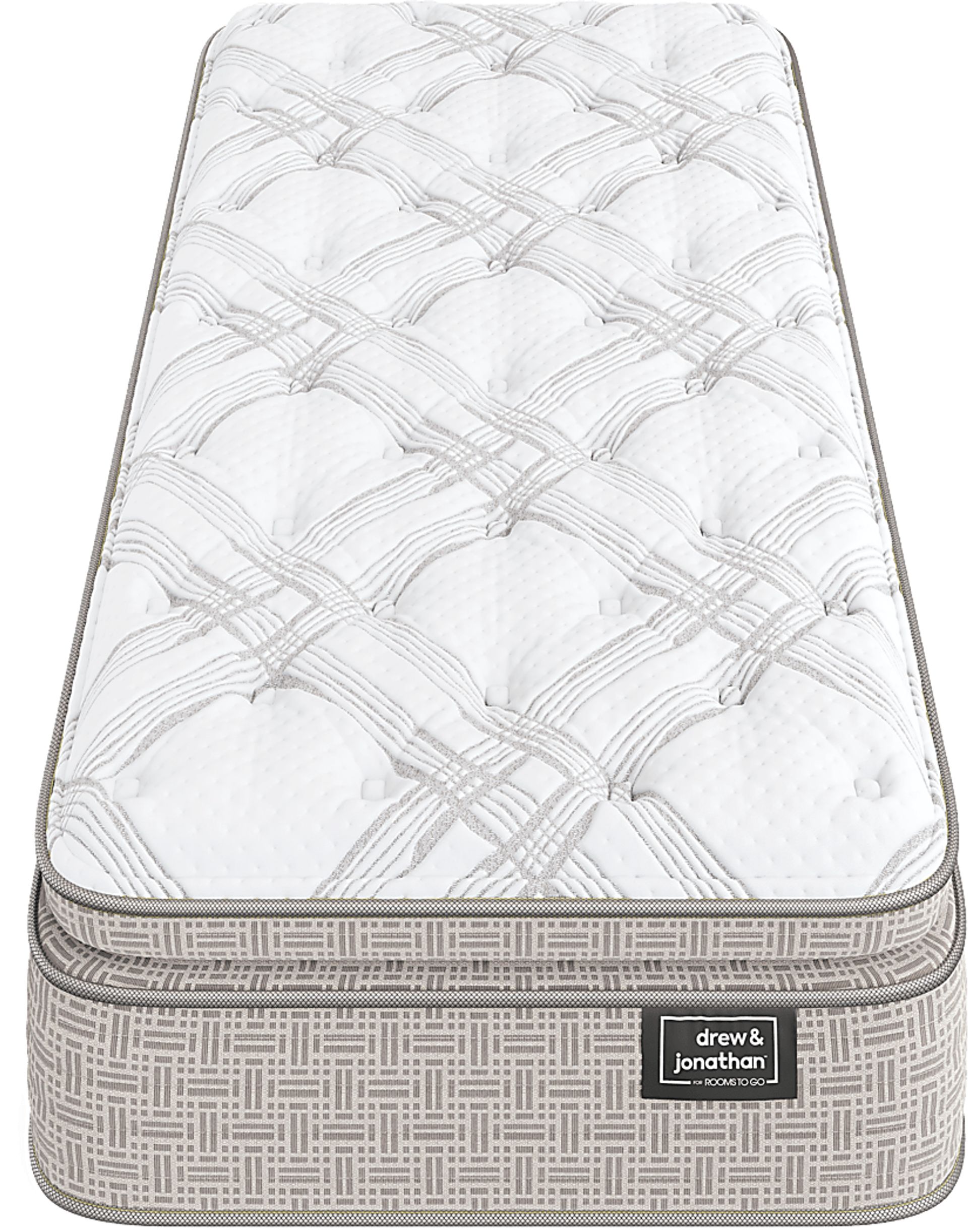 Drew & Jonathan Arada Canyon Soft Twin Xl Mattress - Image 2
