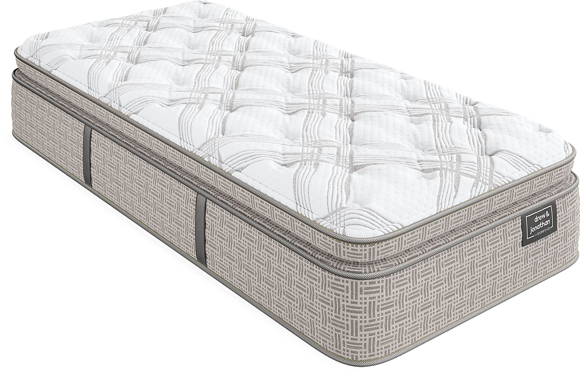 Drew & Jonathan Arada Canyon Soft Twin Xl Mattress - Image 1