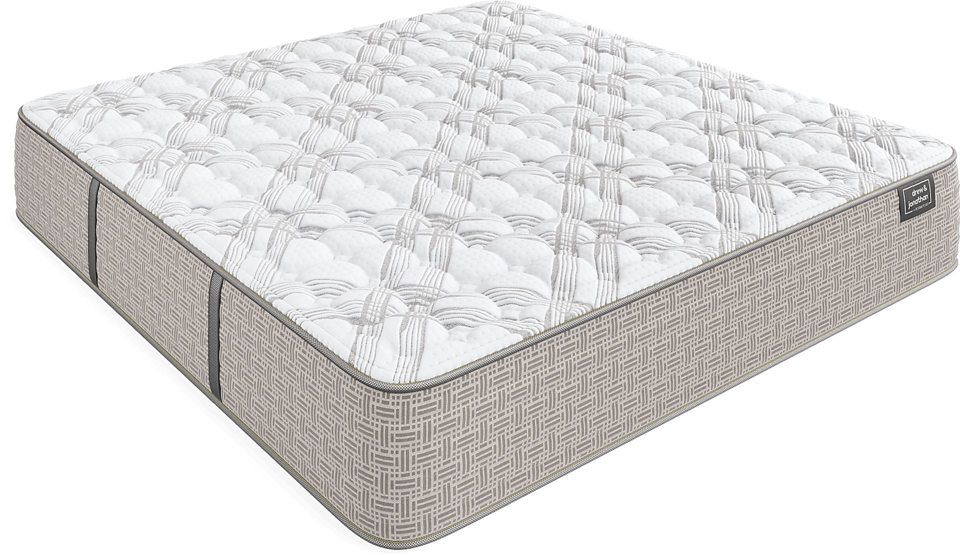Drew & Jonathan Capertee King Mattress - Image 1