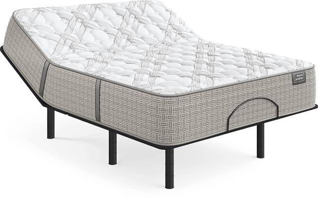 Drew & Jonathan Capertee Queen Mattress with Head Up Only Base - Thumbnail - Image 1