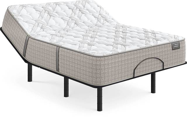Drew & Jonathan Capertee Queen Mattress with Head Up Only Base - Thumbnail - Image 1