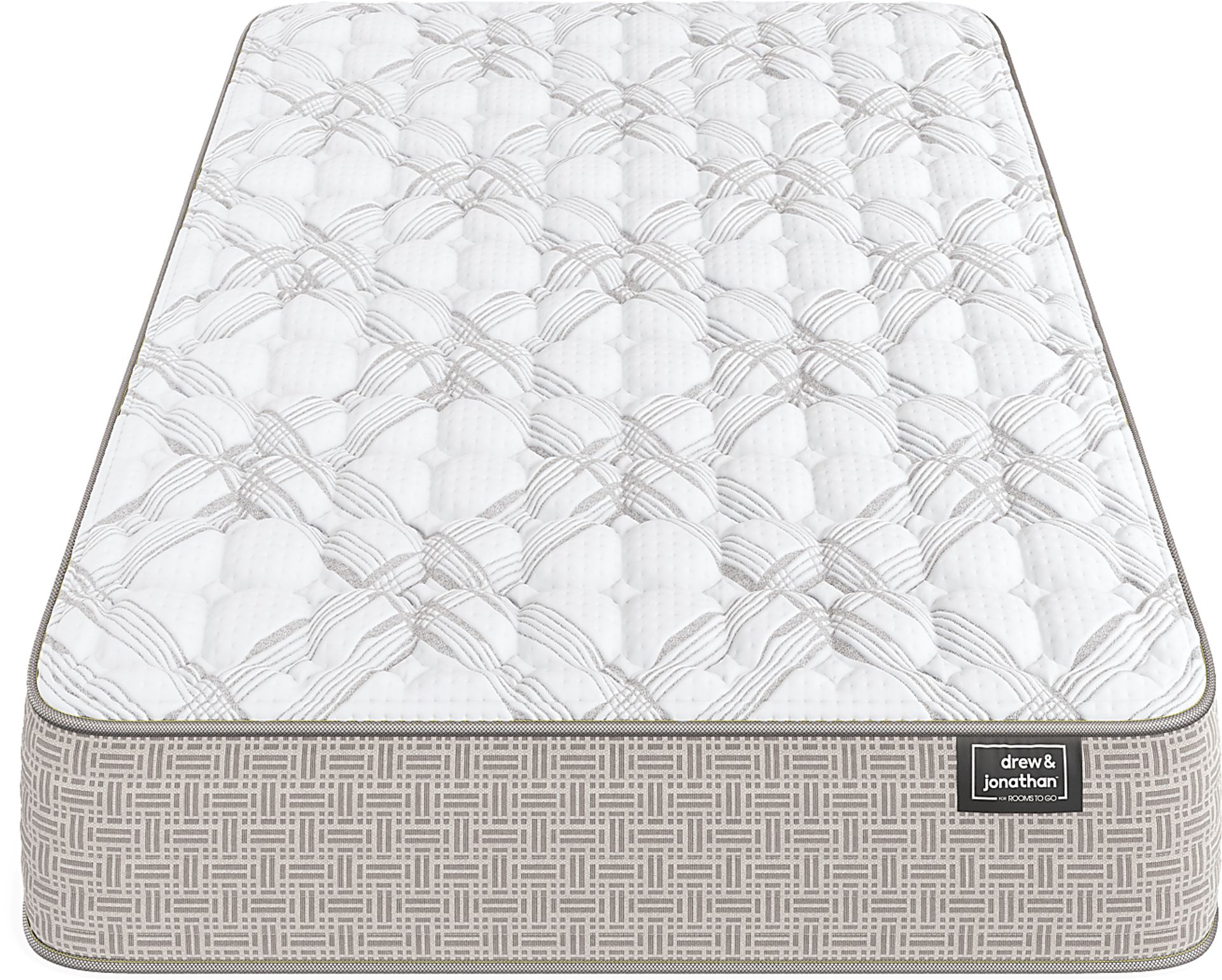 Drew & Jonathan Capertee Queen Mattress - Image 2