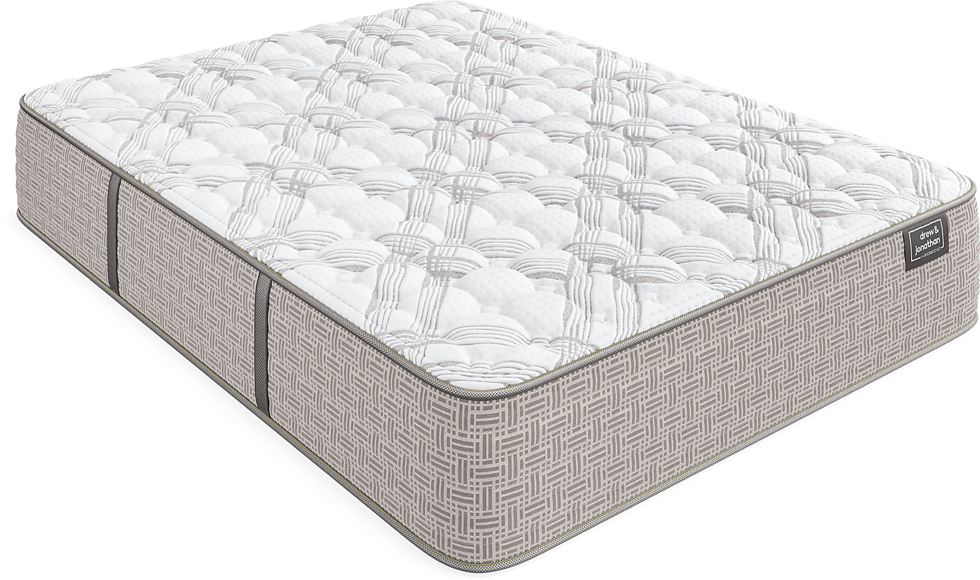 Drew & Jonathan Capertee Queen Mattress - Image 1