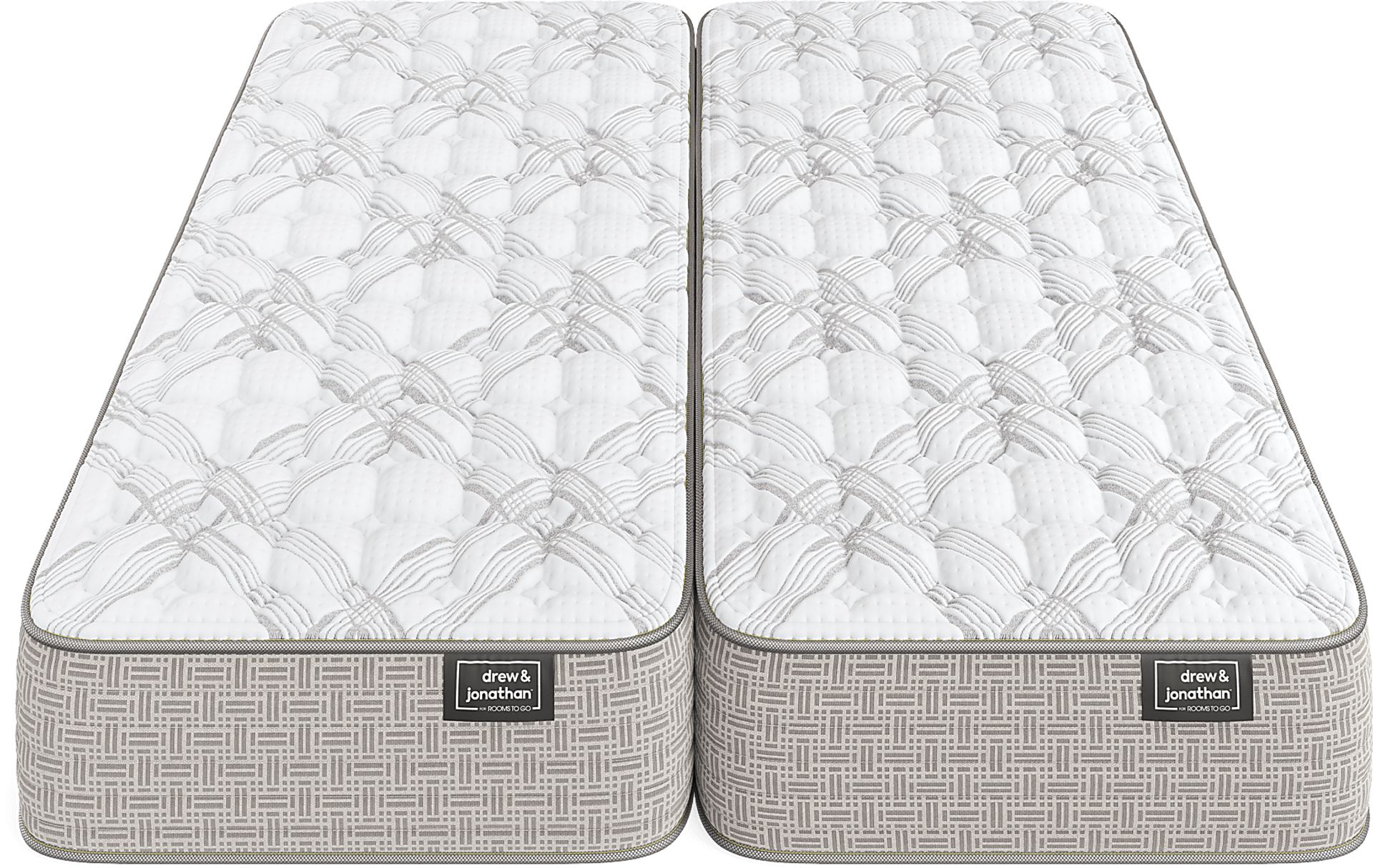 Drew & Jonathan Capertee Split King Mattress (2 TWXL) - Image 2