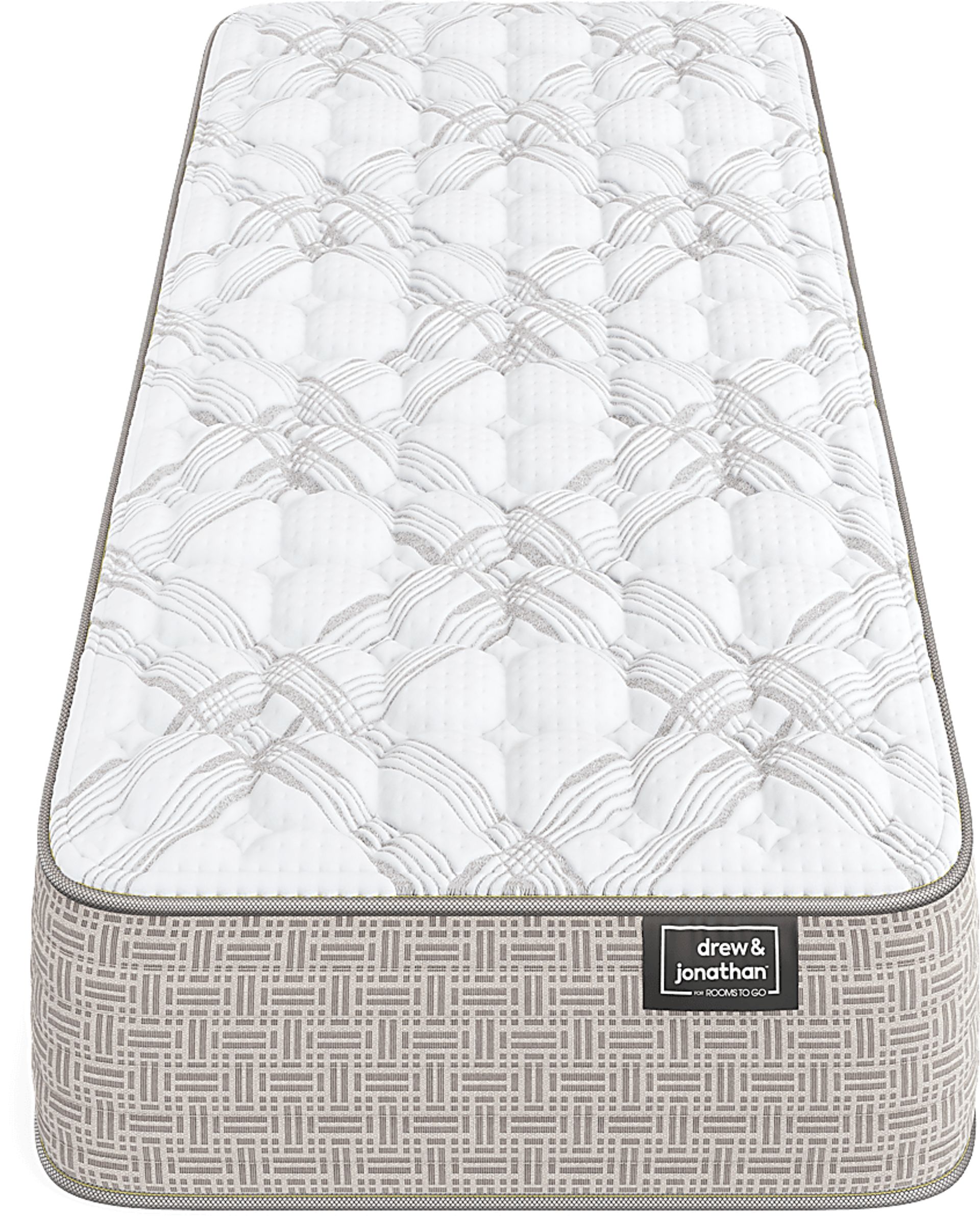 Drew & Jonathan Capertee Twin Xl Mattress - Image 2
