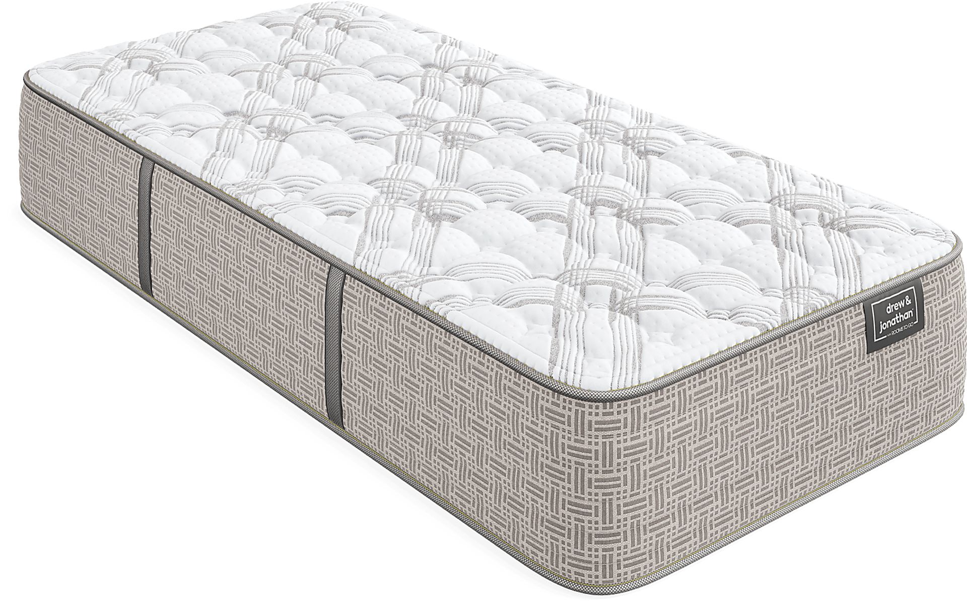 Drew & Jonathan Capertee Twin Xl Mattress - Image 1