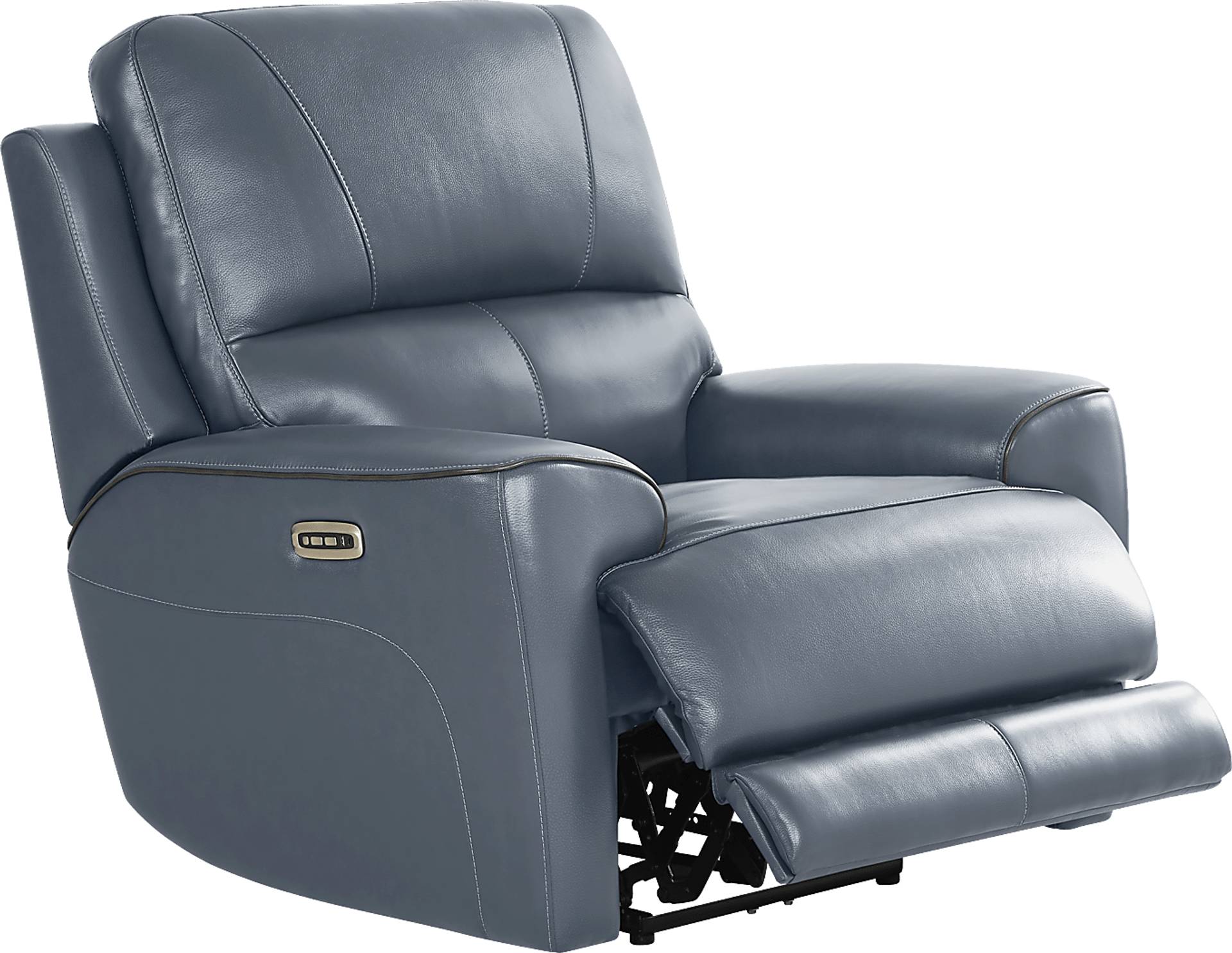 dual power recliner