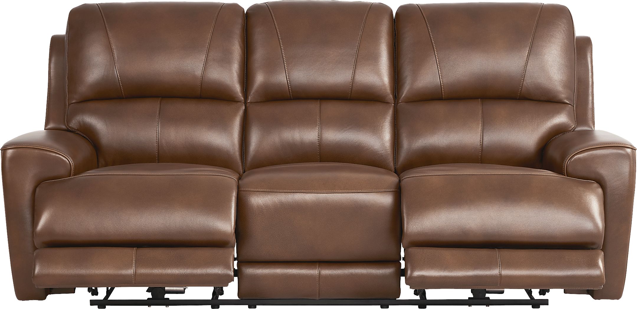 dual power reclining sofa