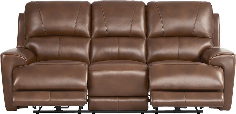 dual power reclining sofa