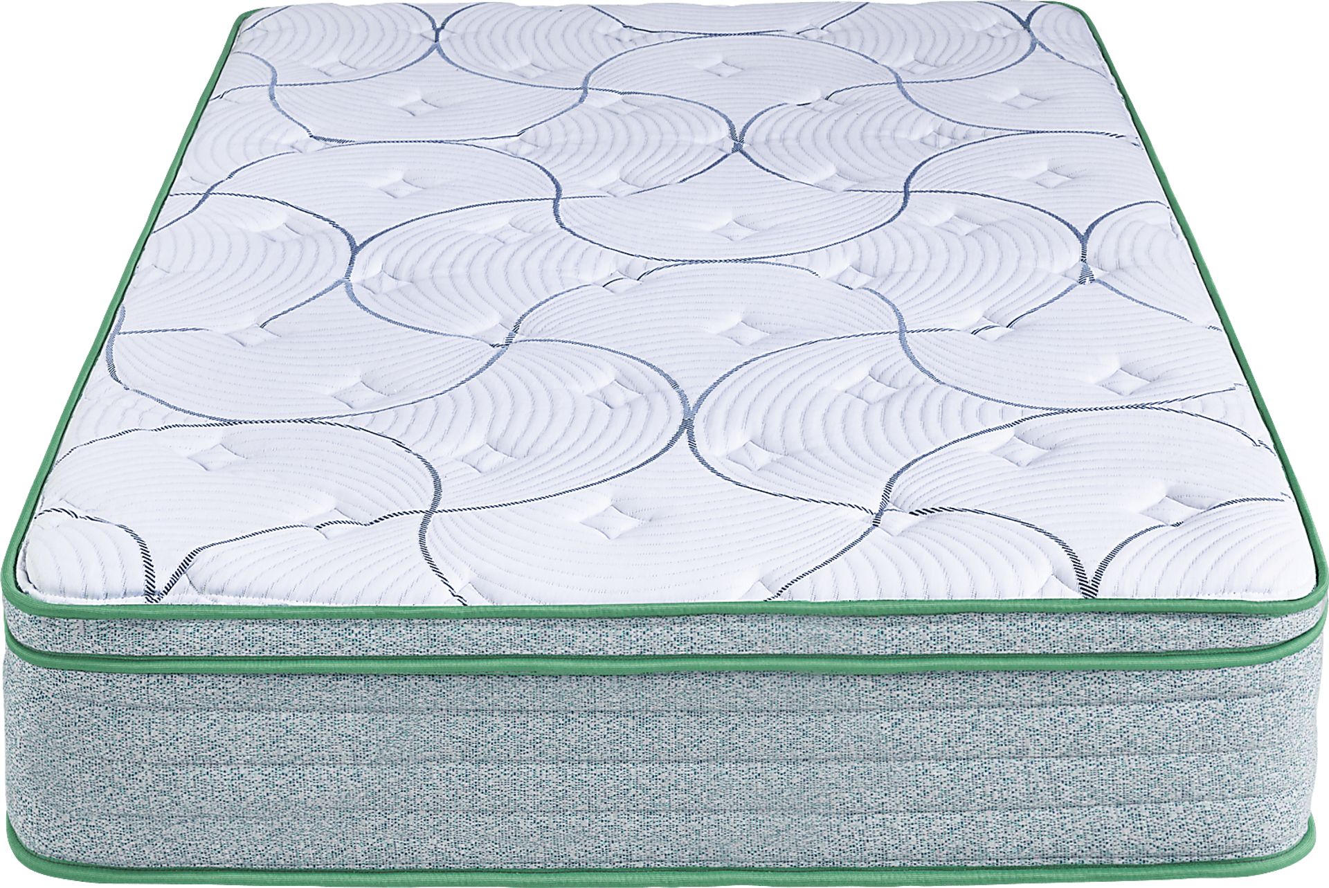 Drew & Jonathan Kids Silver Lining Full Mattress - Image 2