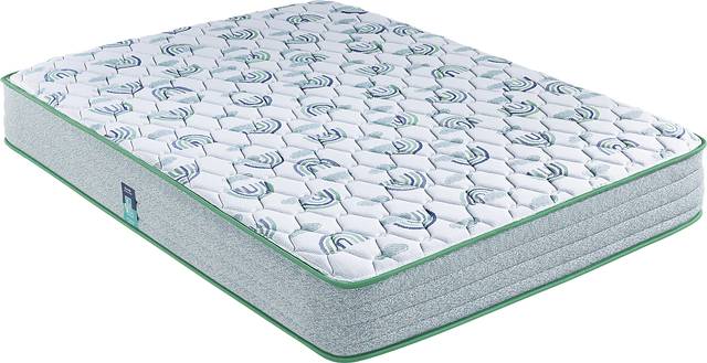 Drew & Jonathan Kids Silver Lining Full Mattress - Thumbnail - Image 4