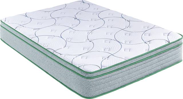Drew & Jonathan Kids Silver Lining Full Mattress - Thumbnail - Image 1