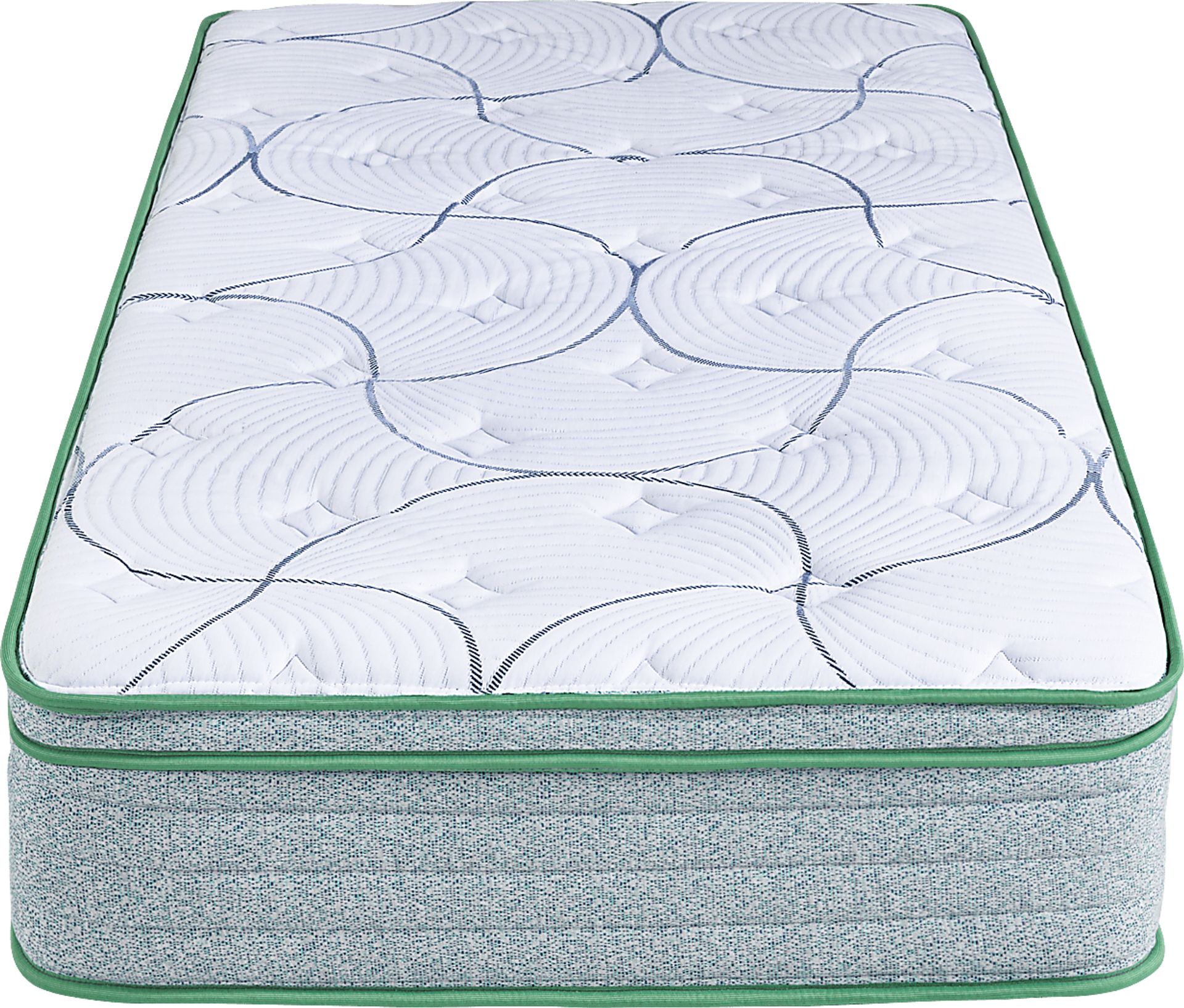 Drew & Jonathan Kids Silver Lining Twin Mattress - Image 2