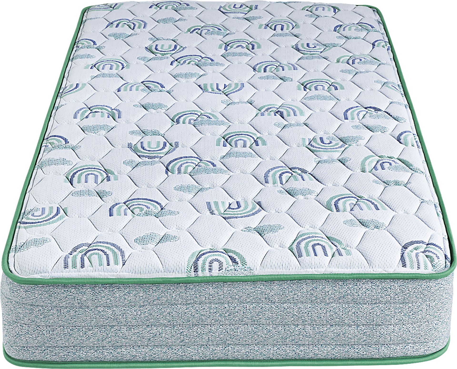 Drew & Jonathan Kids Silver Lining Twin Mattress - Image 5