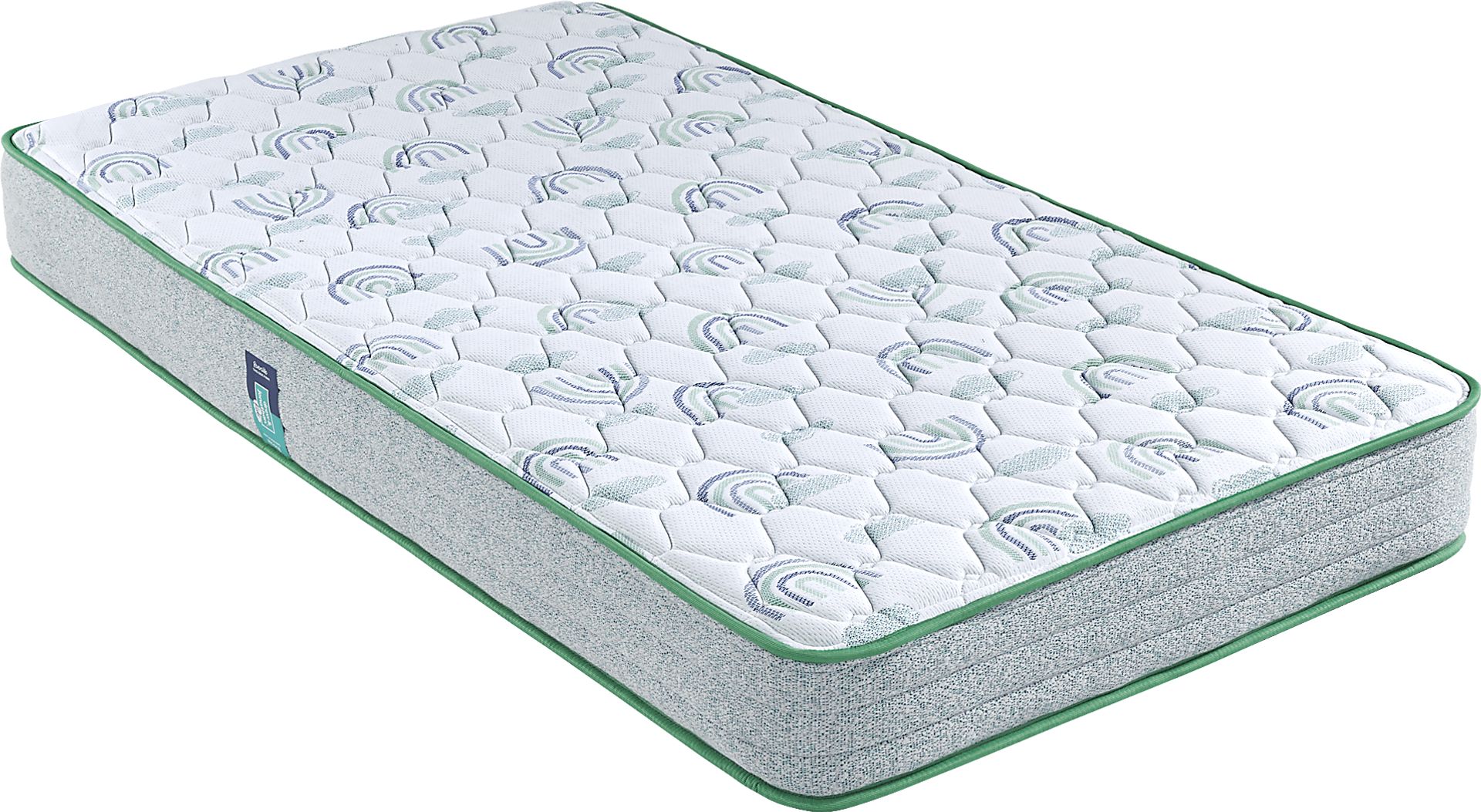 Drew & Jonathan Kids Sky Cloud Twin Mattress - Image 1