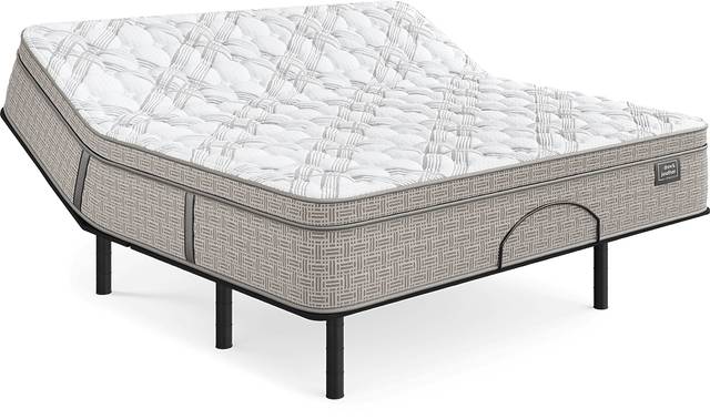 Drew & Jonathan Ruby Ranch King Mattress with RTG-Sleep 3100 - Thumbnail - Image 1