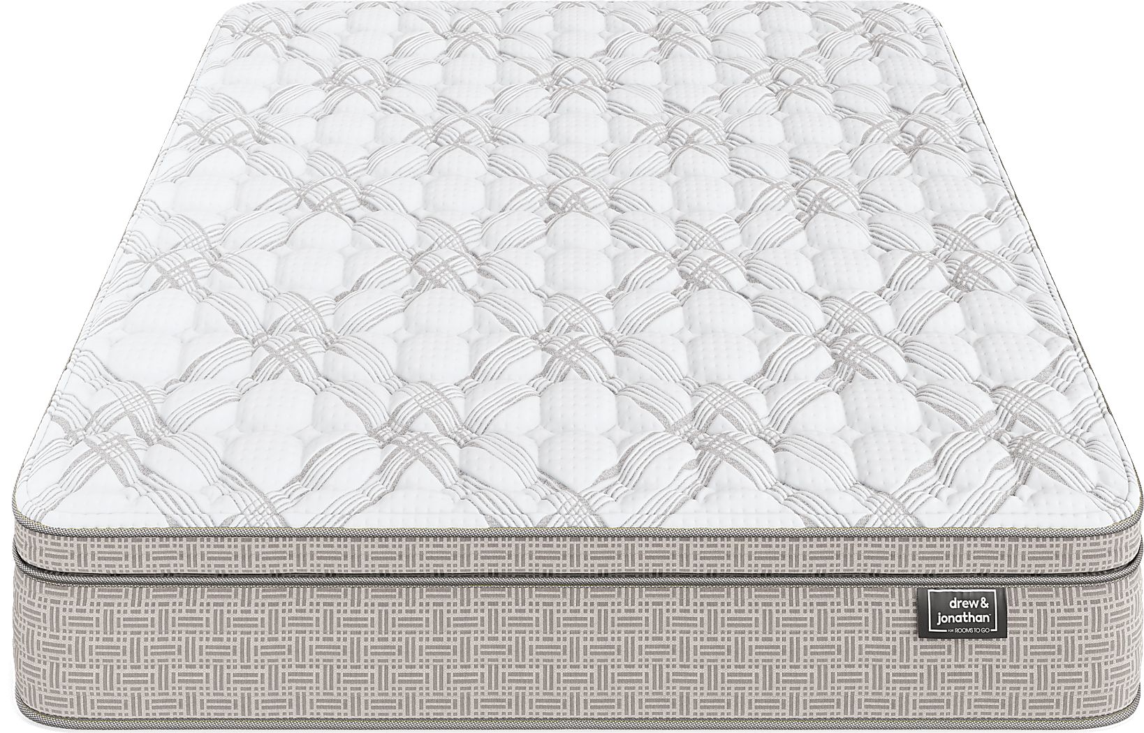 Drew & Jonathan Ruby Ranch King Mattress - Thumbnail 3