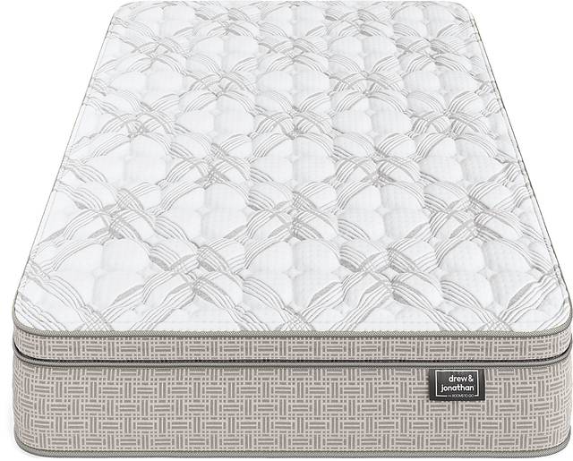 Drew & Jonathan Ruby Ranch Medium Queen Mattress - Thumbnail - Image 2