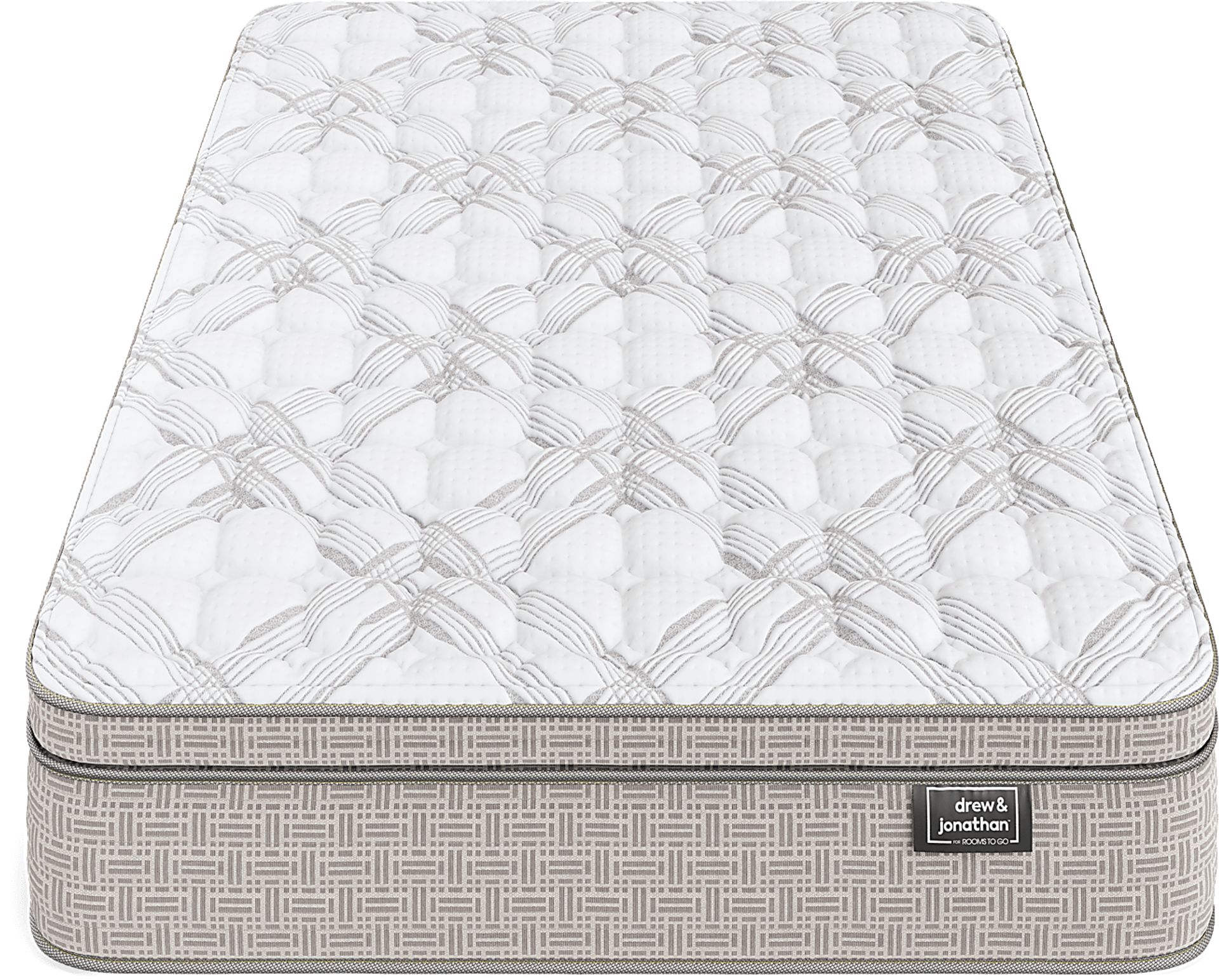 Drew & Jonathan Ruby Ranch Medium Queen Mattress - Image 2