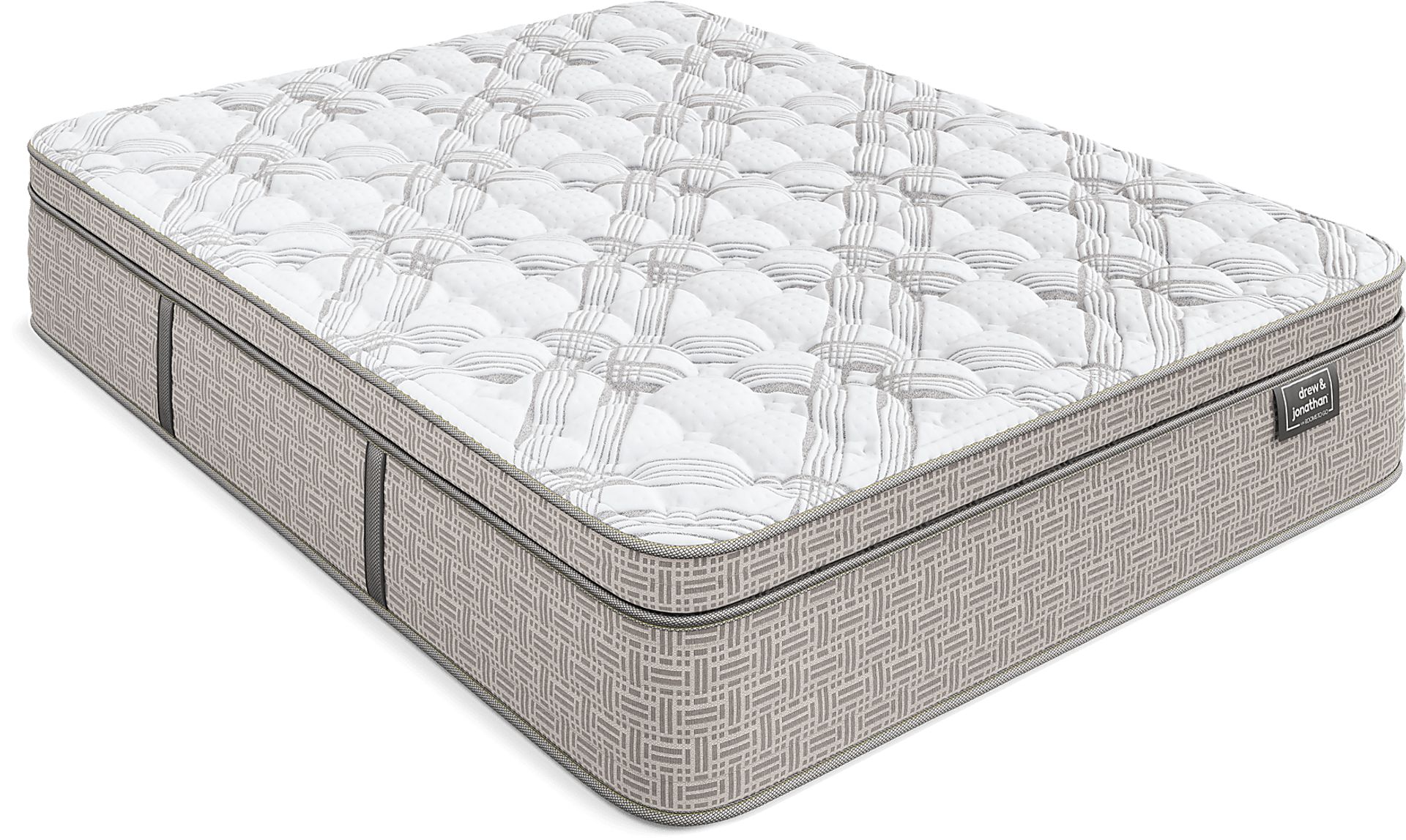 Drew & Jonathan Ruby Ranch Medium Queen Mattress - Image 1
