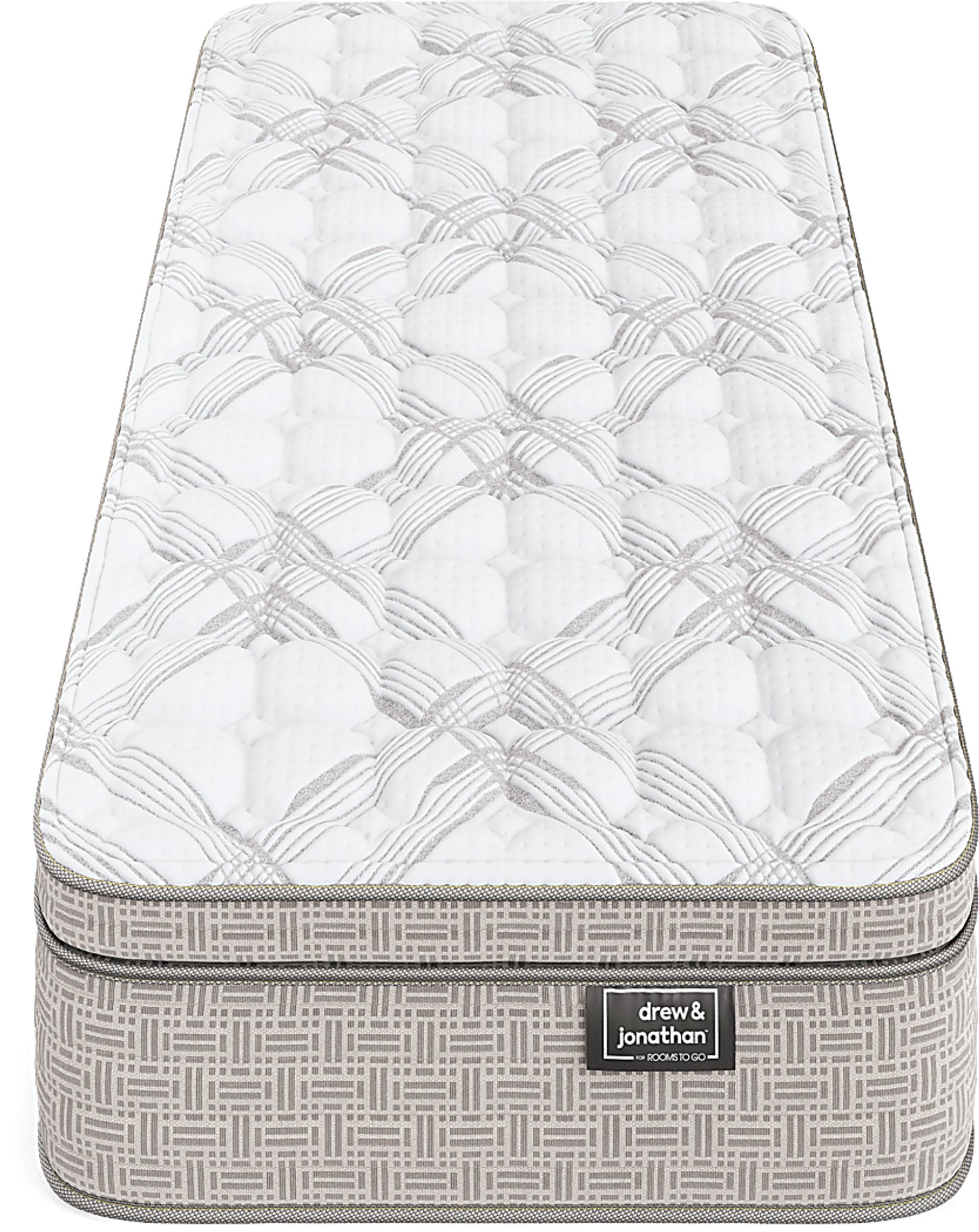 Drew & Jonathan Ruby Ranch Twin Xl Mattress - Image 2