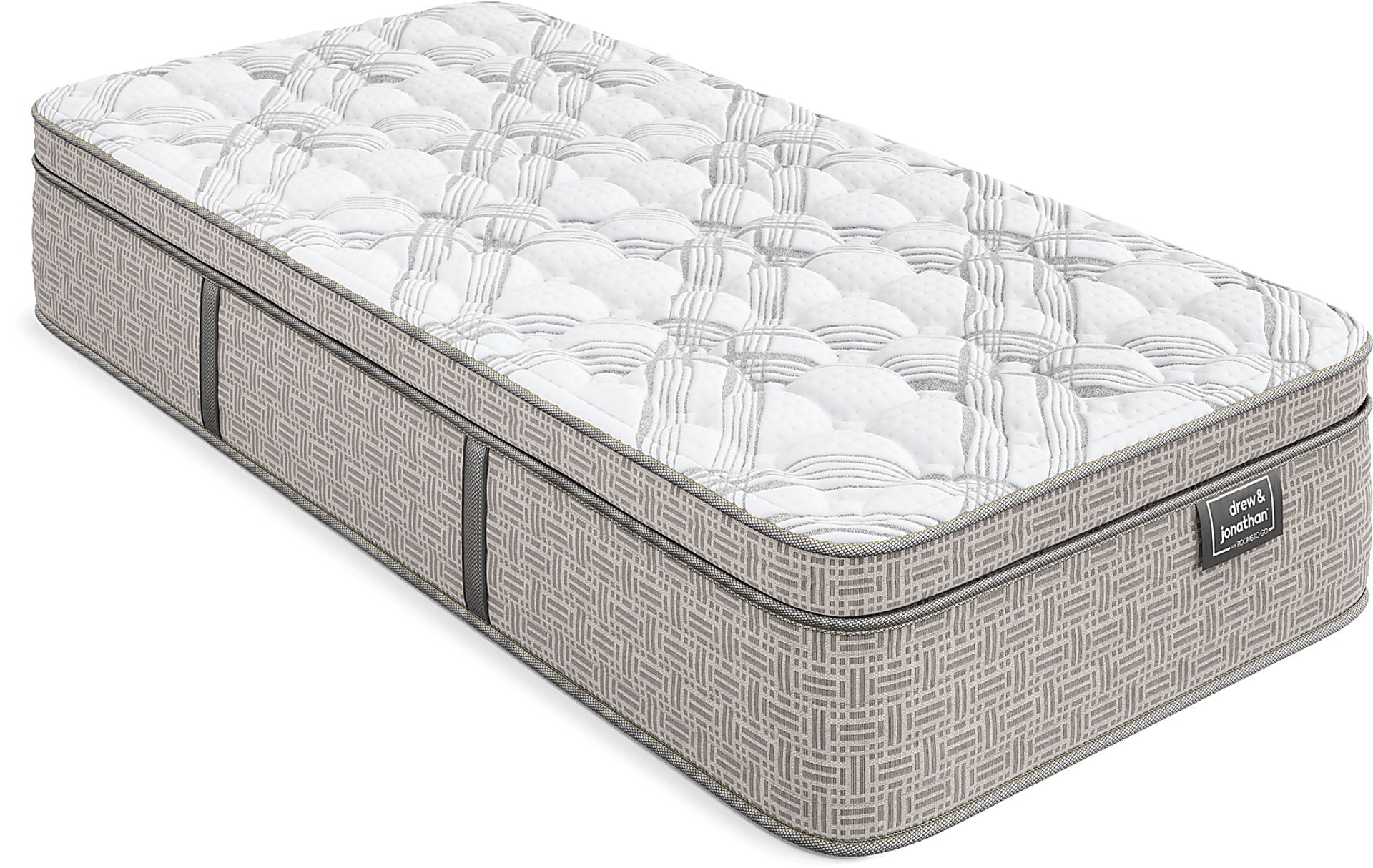 Drew & Jonathan Ruby Ranch Twin Xl Mattress - Image 1