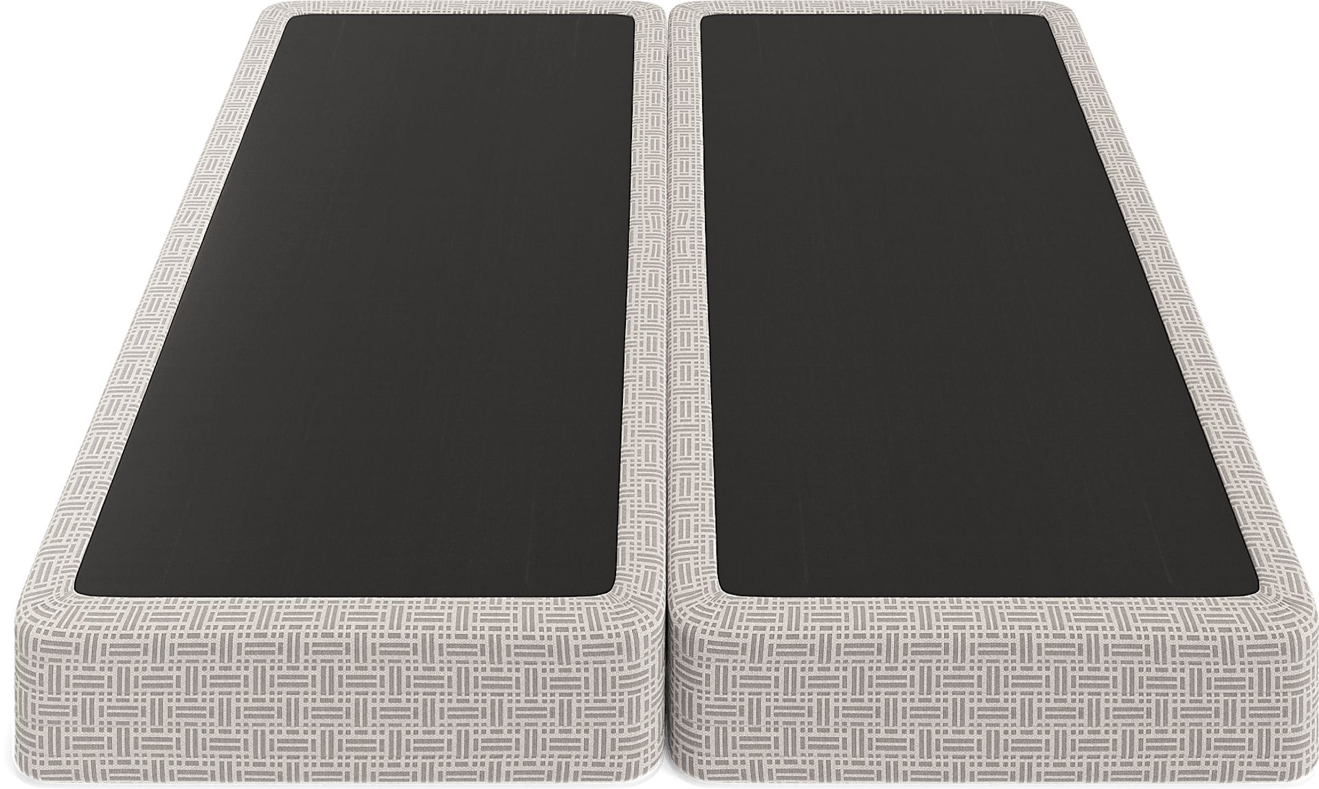 Drew & Jonathan Split King High Profile Foundation Pair (2 TWXL) - Image 2