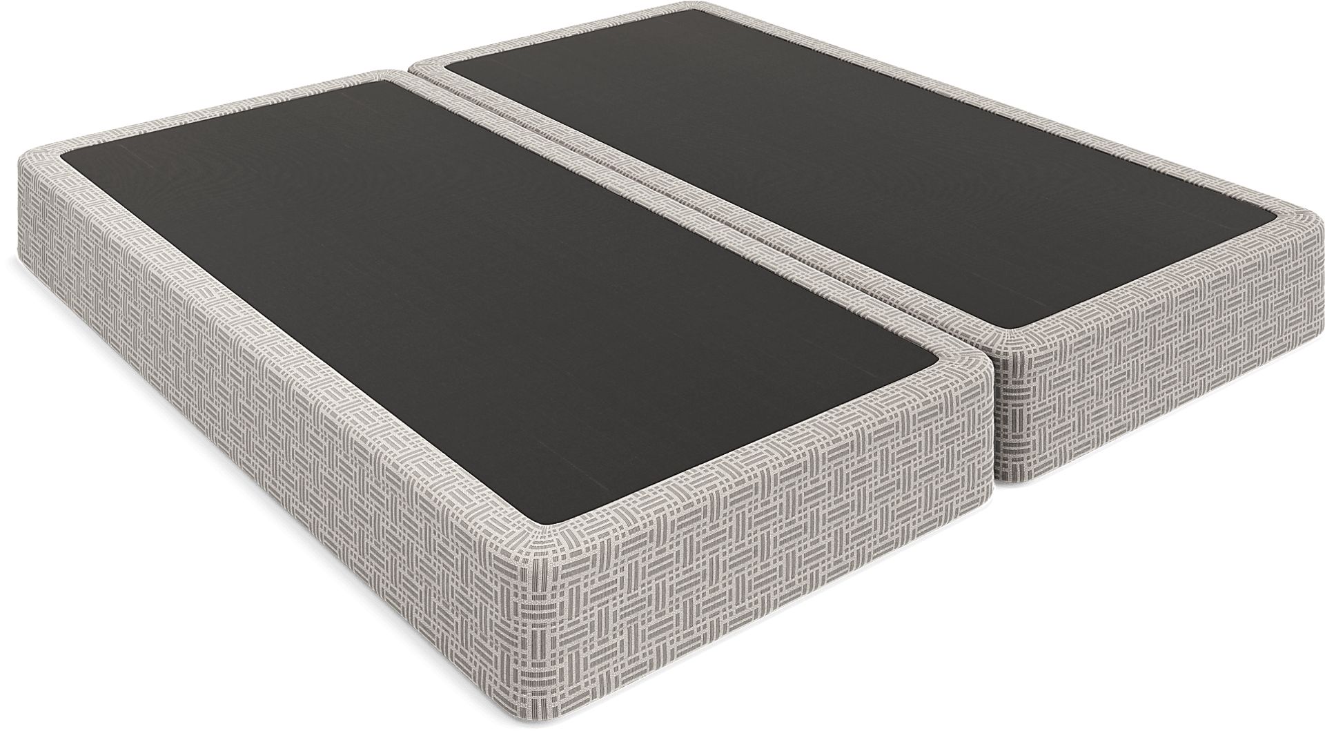 Drew & Jonathan Split King High Profile Foundation Pair (2 TWXL) - Image 1