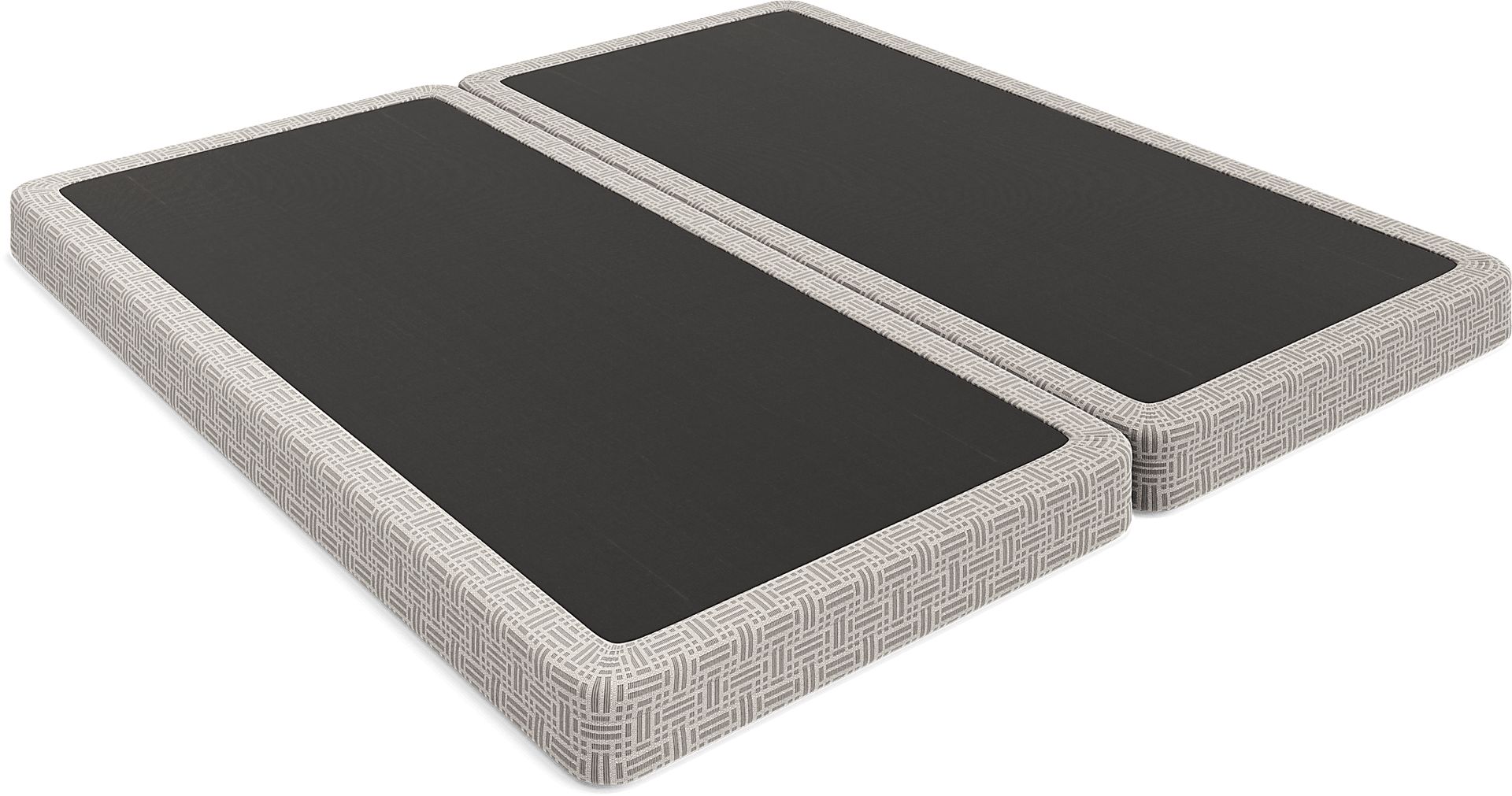 Drew & Jonathan Split King Low Profile Foundation Pair (2 TWXL) - Image 1