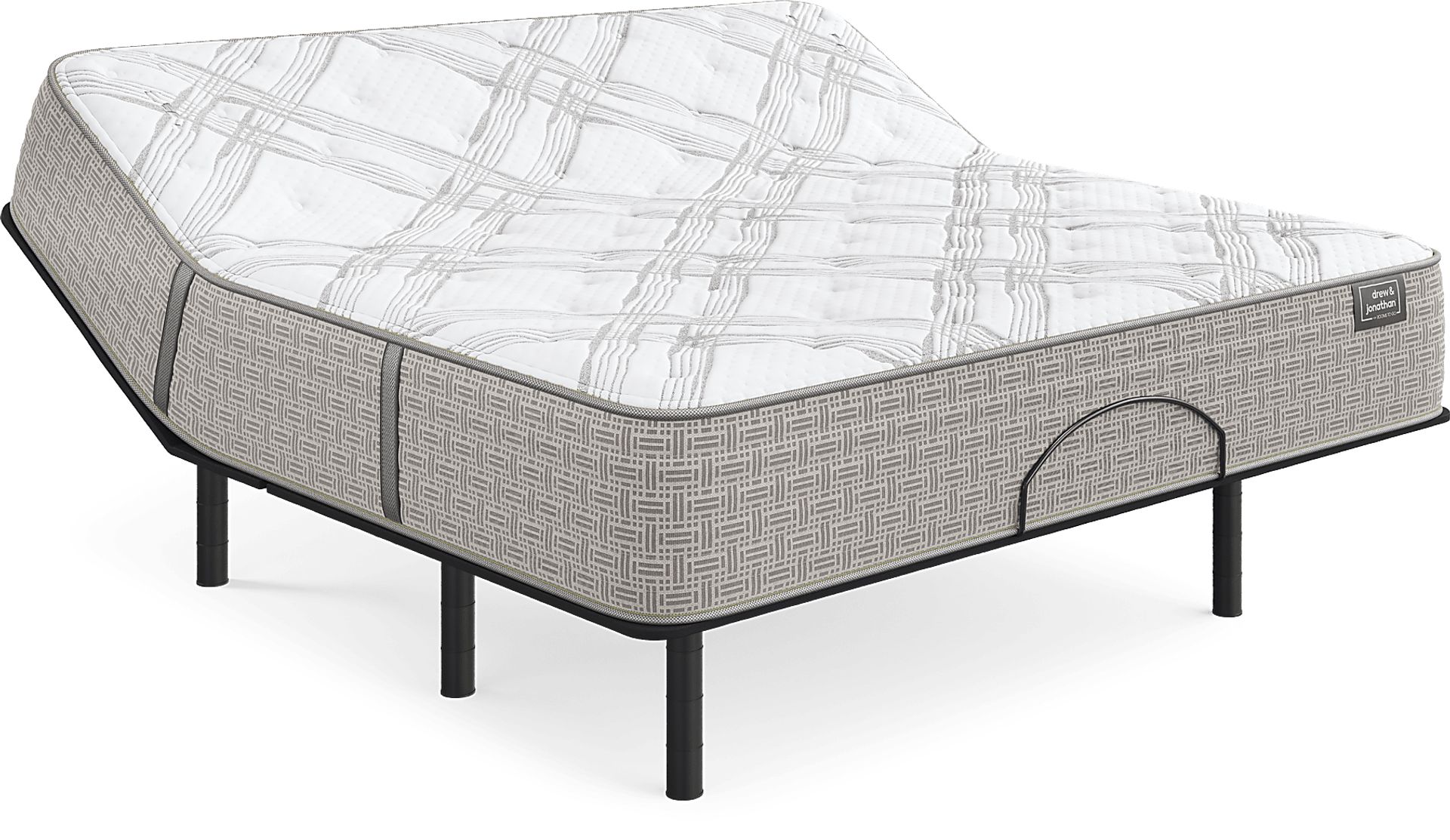 Drew & Jonathan Westwater King Mattress with RTG-Sleep 3100 - Image 1