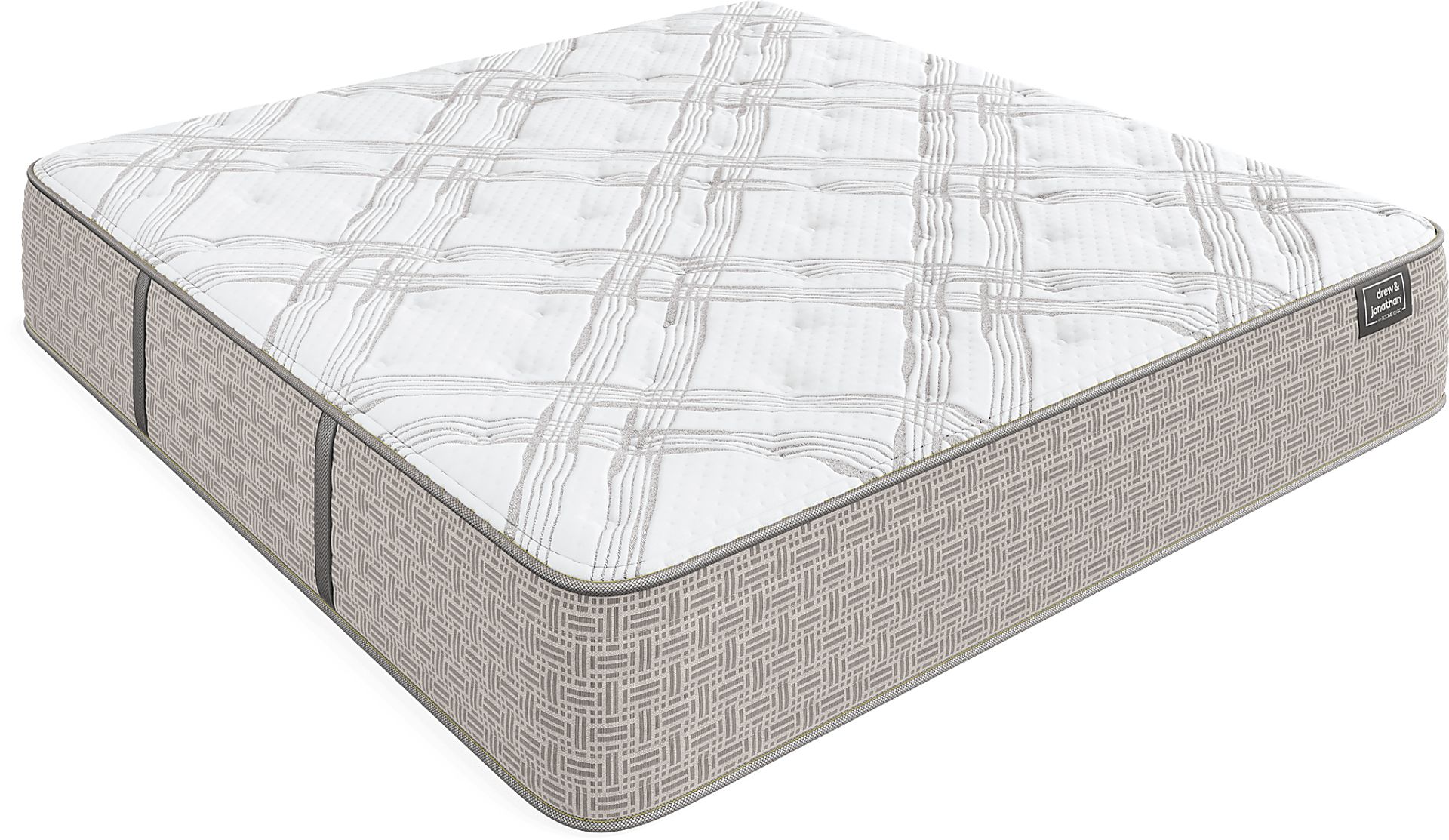 Drew & Jonathan Westwater King Mattress - Image 1