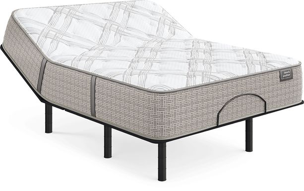 Drew & Jonathan Westwater Queen Mattress with Head Up Only Base