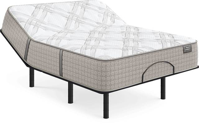 Drew & Jonathan Westwater Queen Mattress with RTG-Sleep 3100 - Thumbnail - Image 1