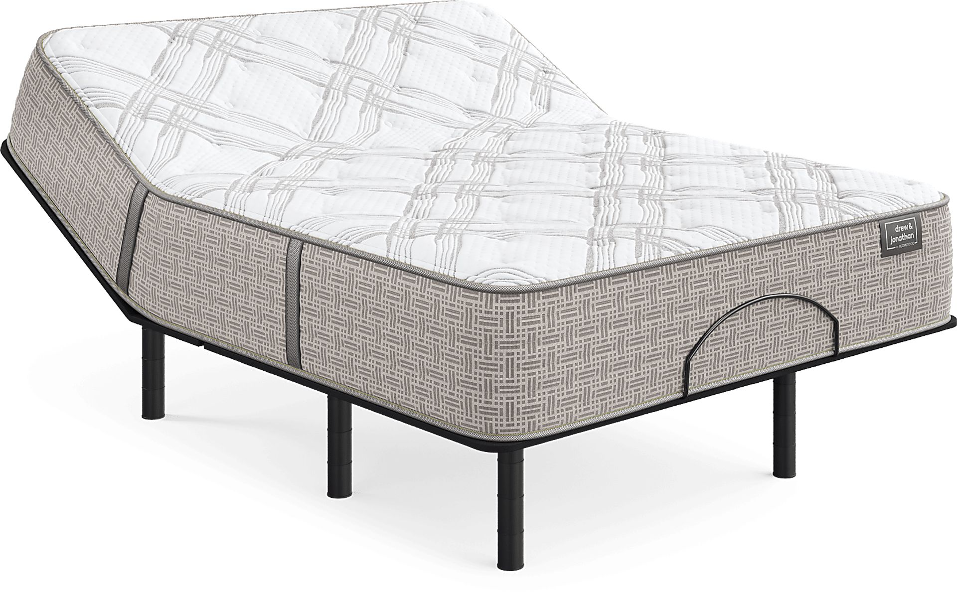 Drew & Jonathan Westwater Queen Mattress with RTG-Sleep 3100 - Image 1