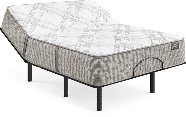 Drew & Jonathan Westwater Queen Mattress with RTG-Sleep 3100 - Thumbnail - Image 1