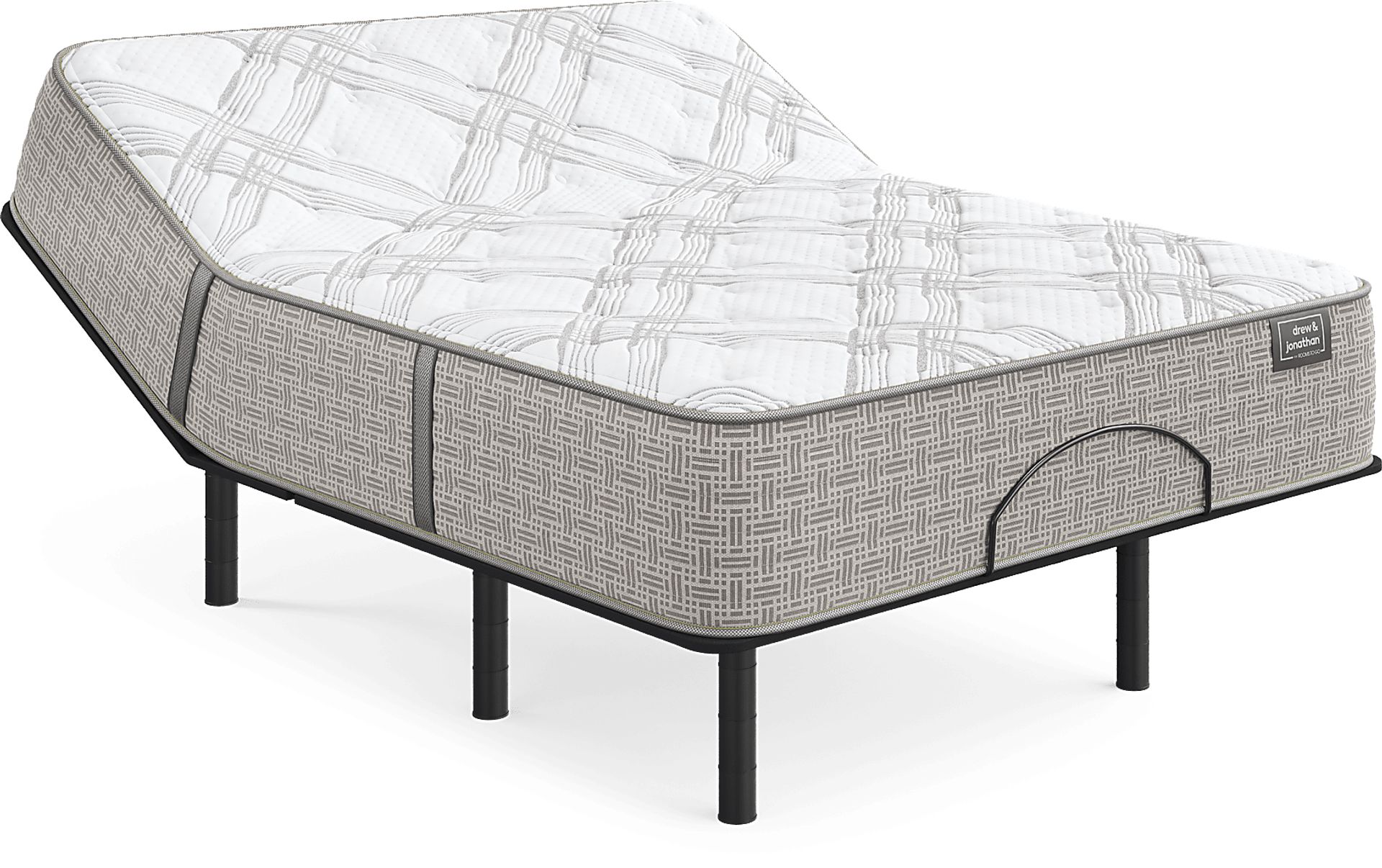 Drew & Jonathan Westwater Queen Mattress with RTG-Sleep 3100 - Image 1