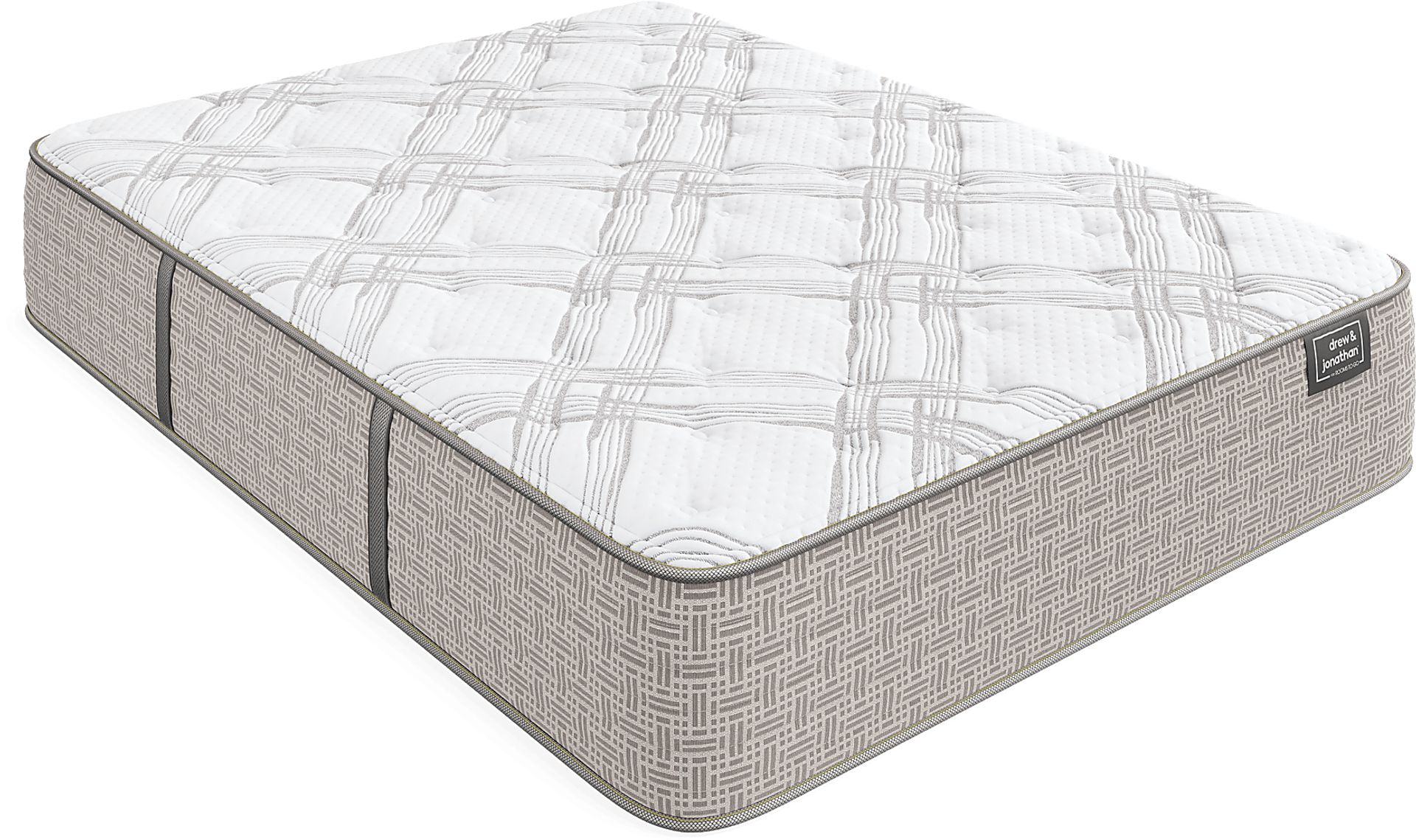 Drew & Jonathan Westwater Queen Mattress - Image 1
