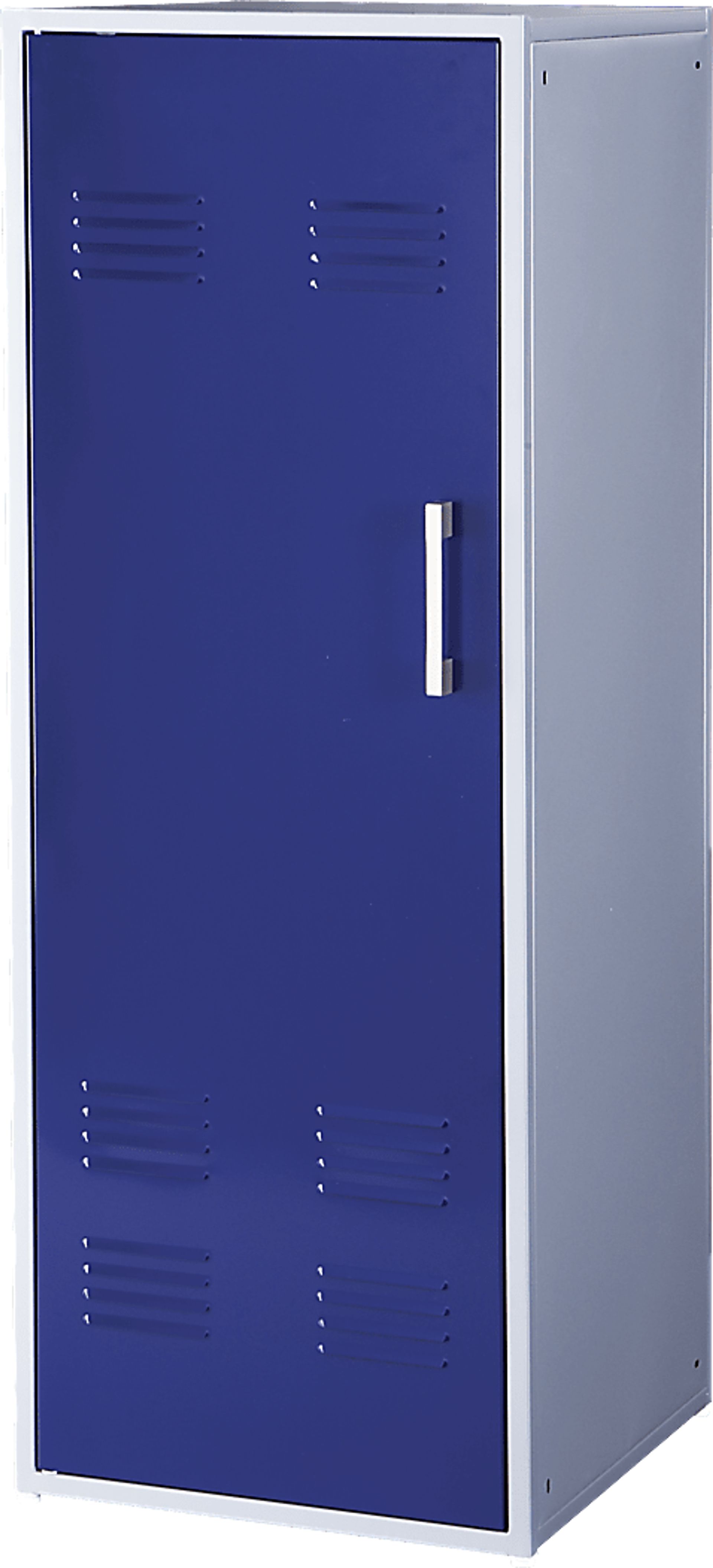 Drew Valley Navy Blue Locker - Image 1