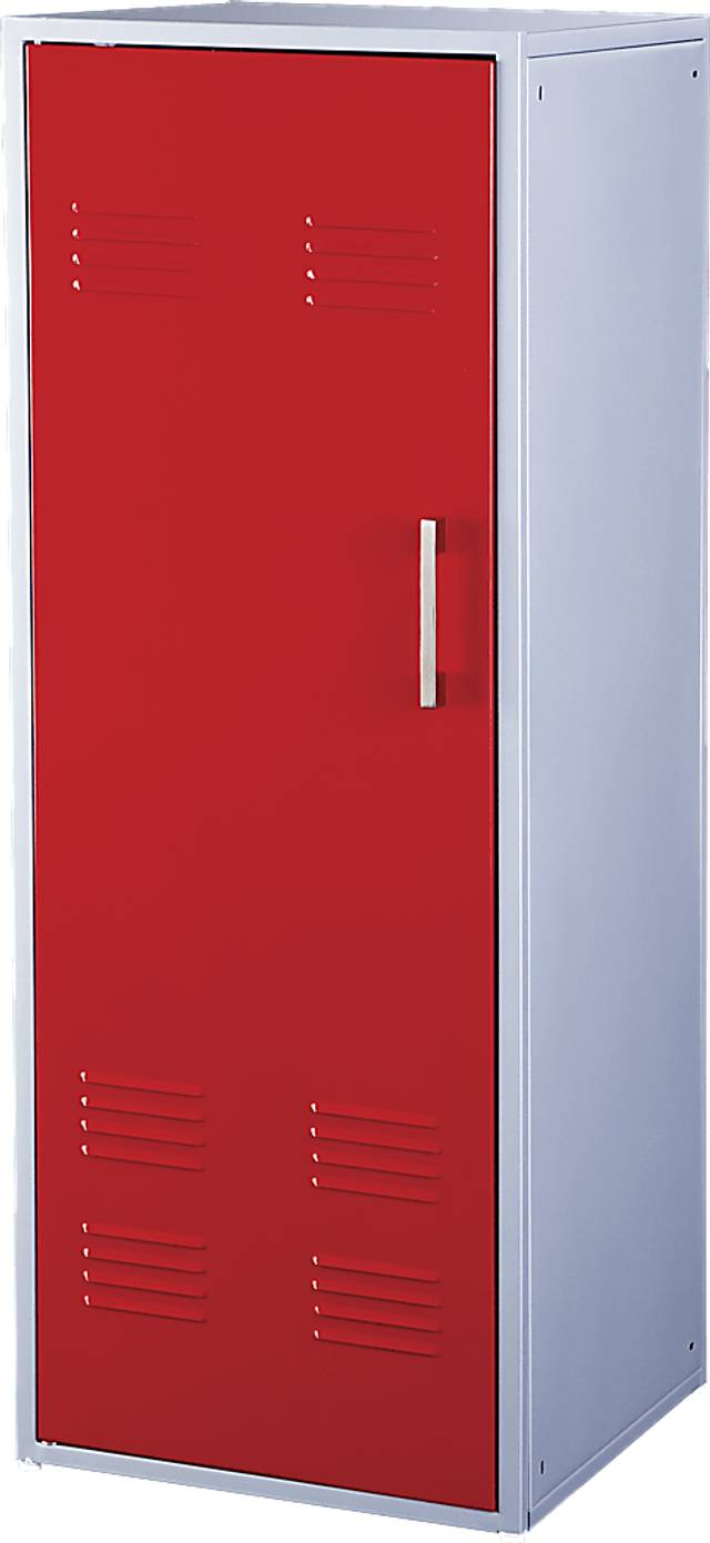 Drew Valley Red Locker - Thumbnail - Image 1
