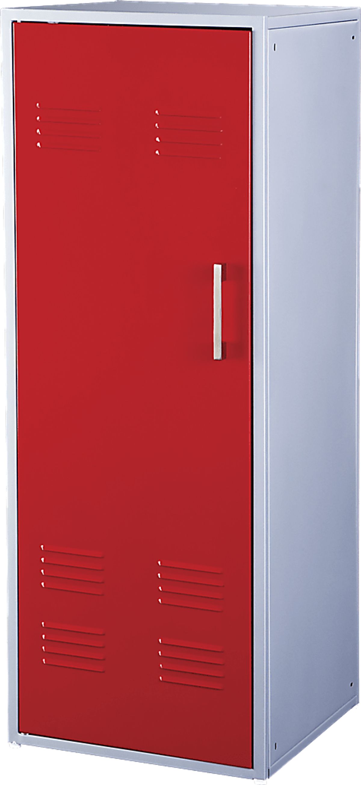 Drew Valley Red Colors Locker Rooms to Go