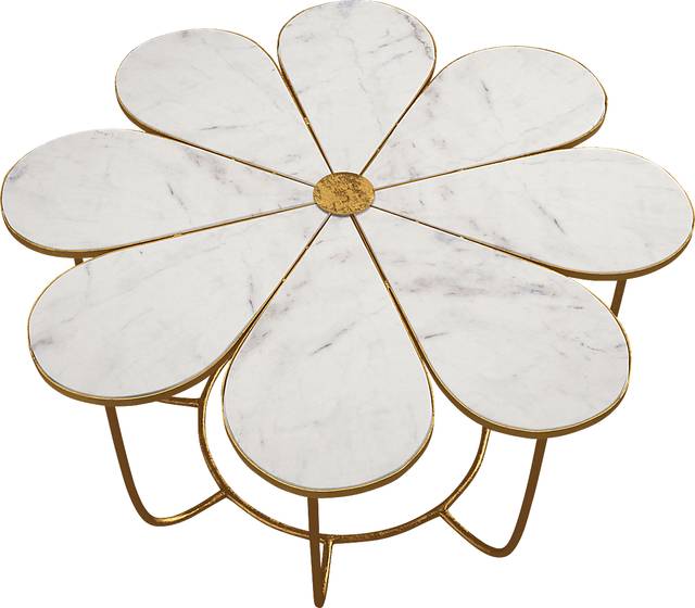 Drewstead White Cocktail Table - Thumbnail - Image 2