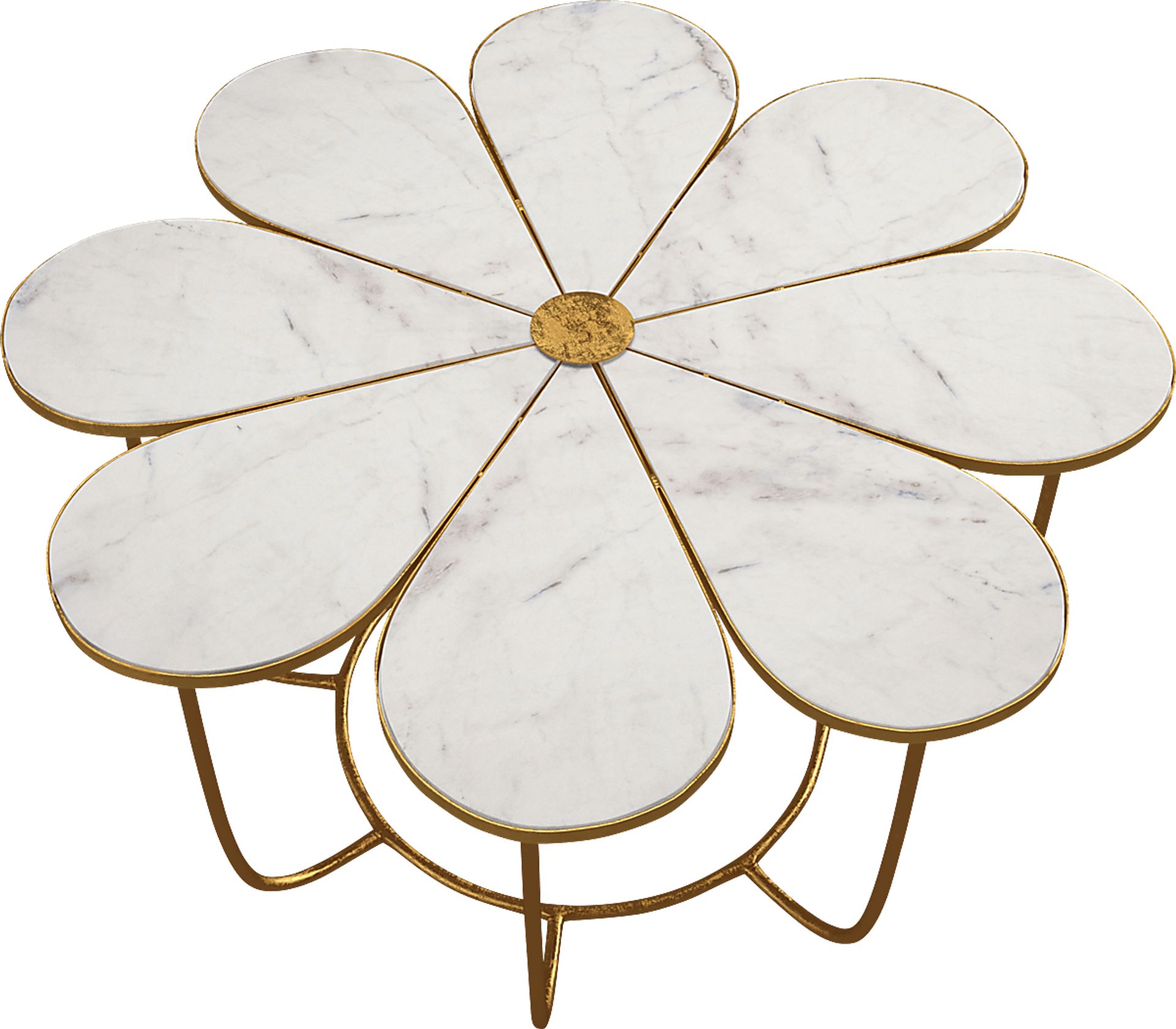 Drewstead White Cocktail Table - Image 2