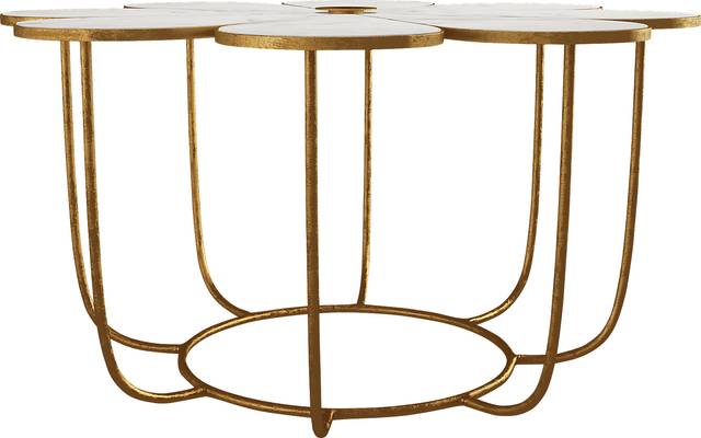 Drewstead White Cocktail Table - Thumbnail - Image 3