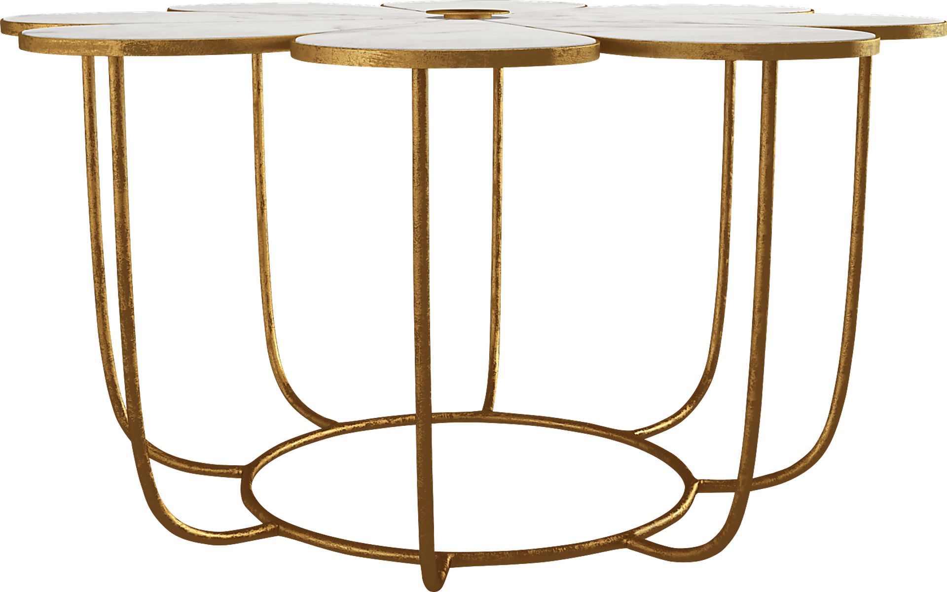 Drewstead White Cocktail Table - Image 3