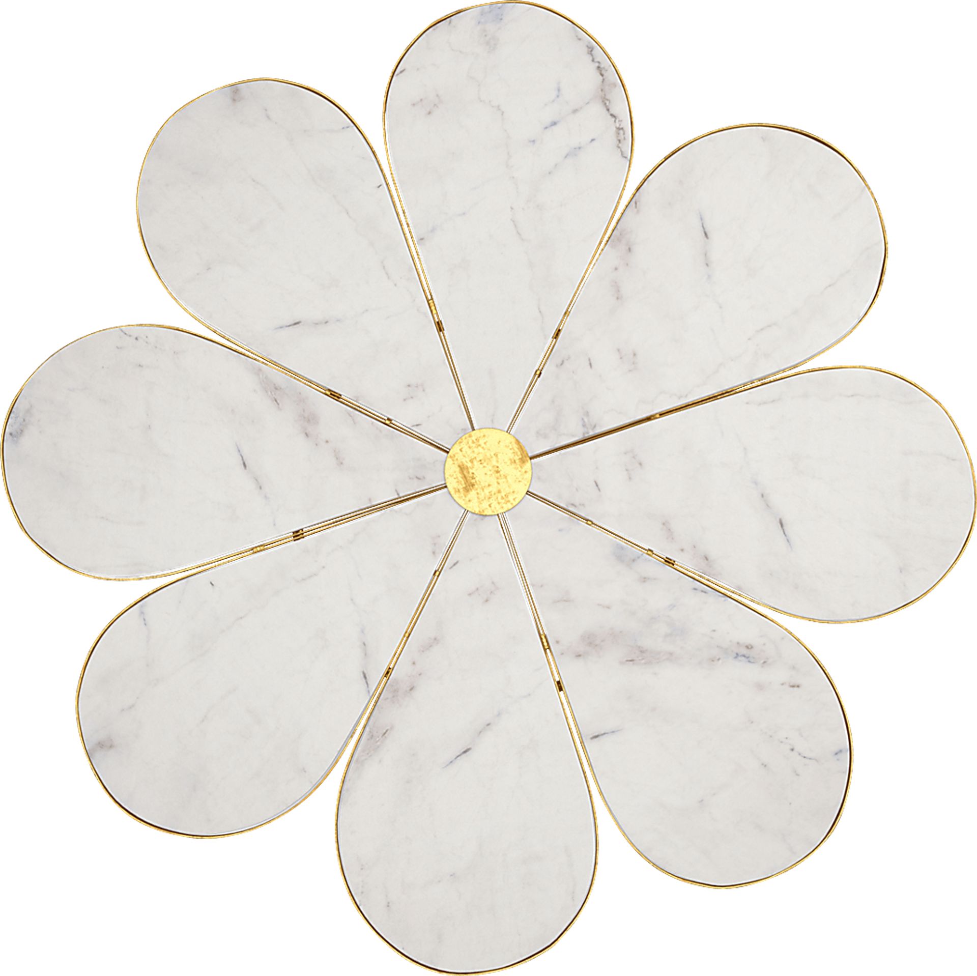 Drewstead White Cocktail Table - Image 4