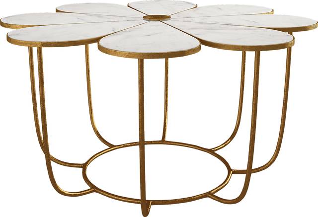 Drewstead White Cocktail Table - Thumbnail - Image 5