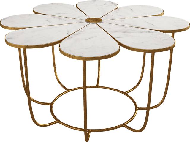 Drewstead White Cocktail Table - Thumbnail - Image 1