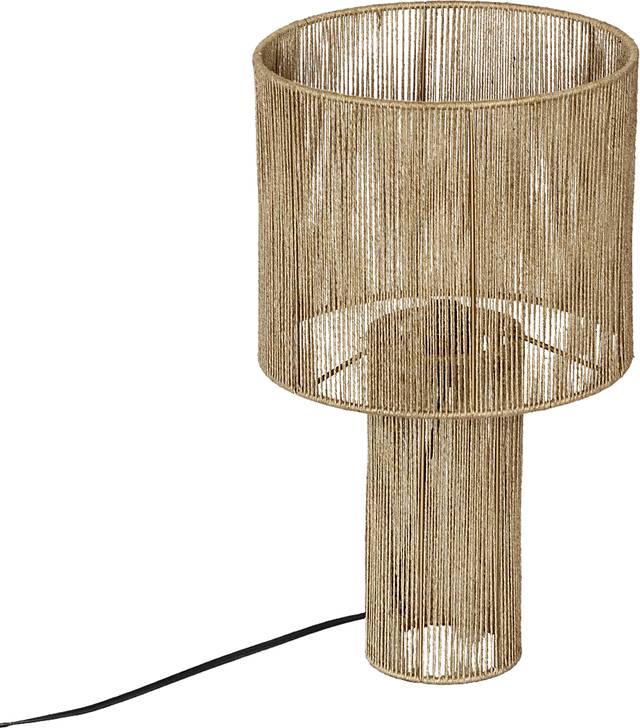 Drexel Moor Natural Lamp - Thumbnail - Image 3